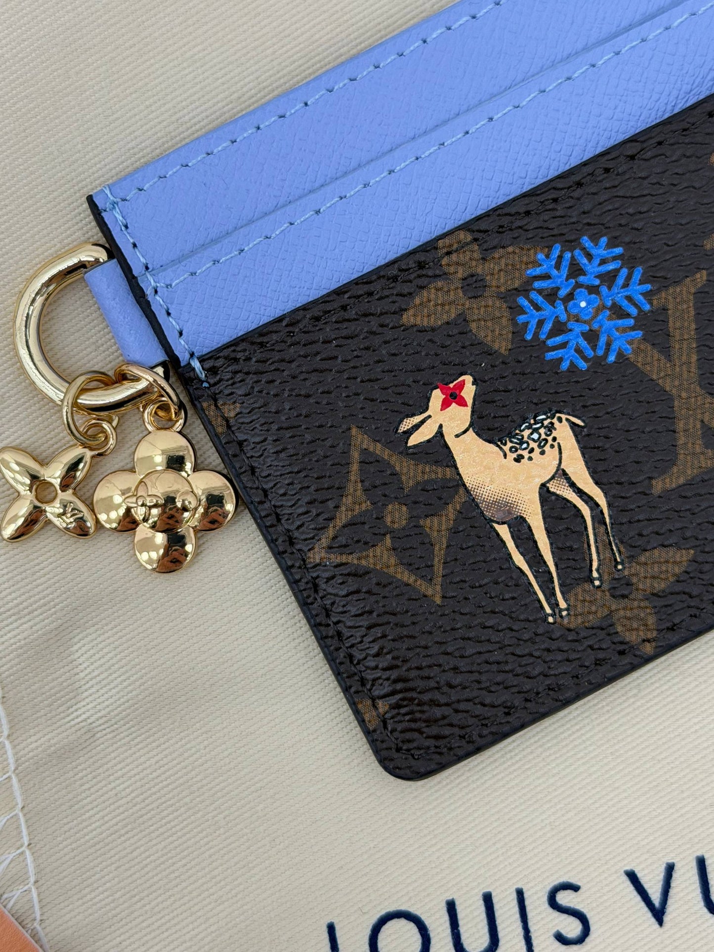 ' Charms Card Holder