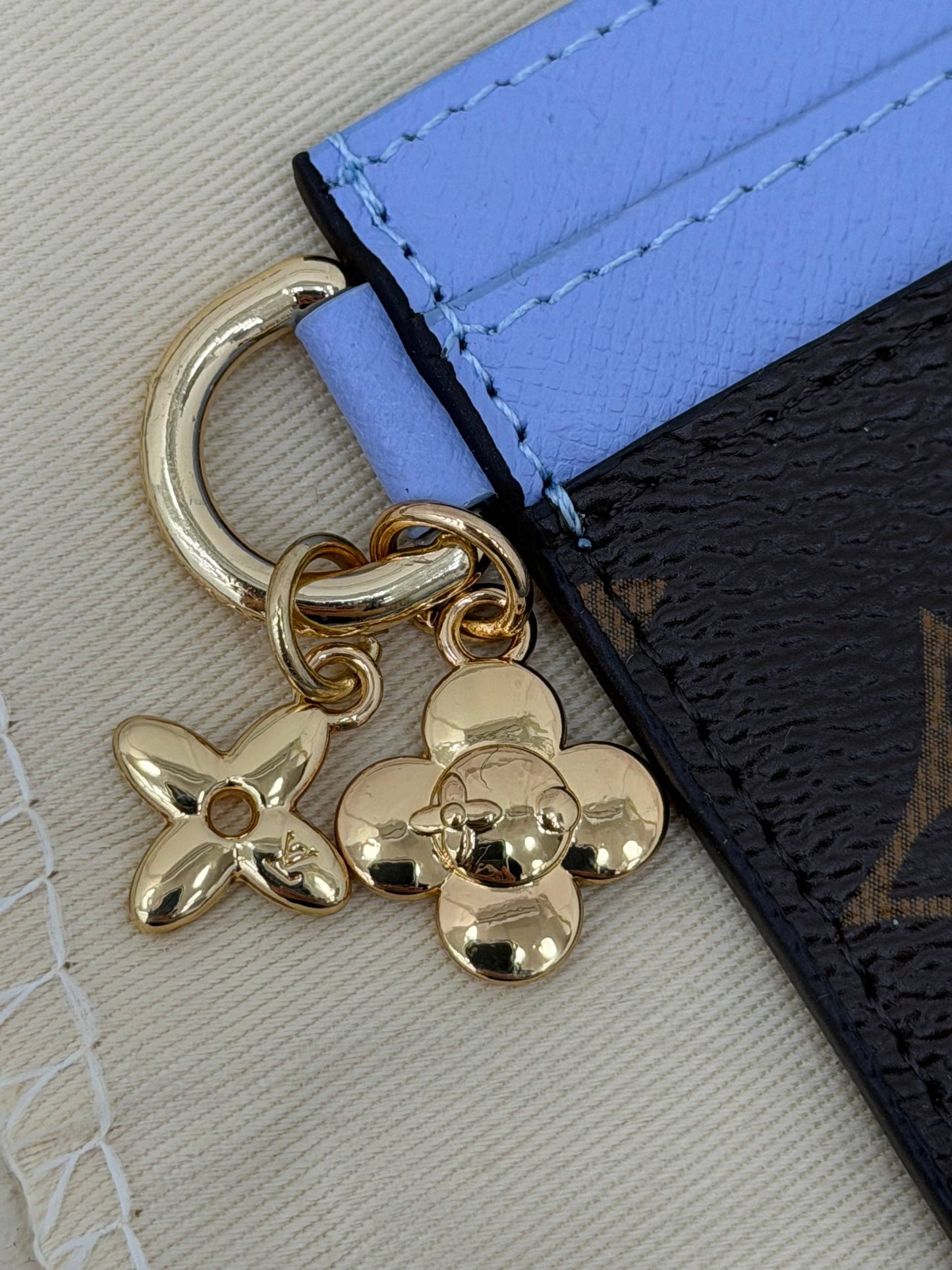 ' Charms Card Holder