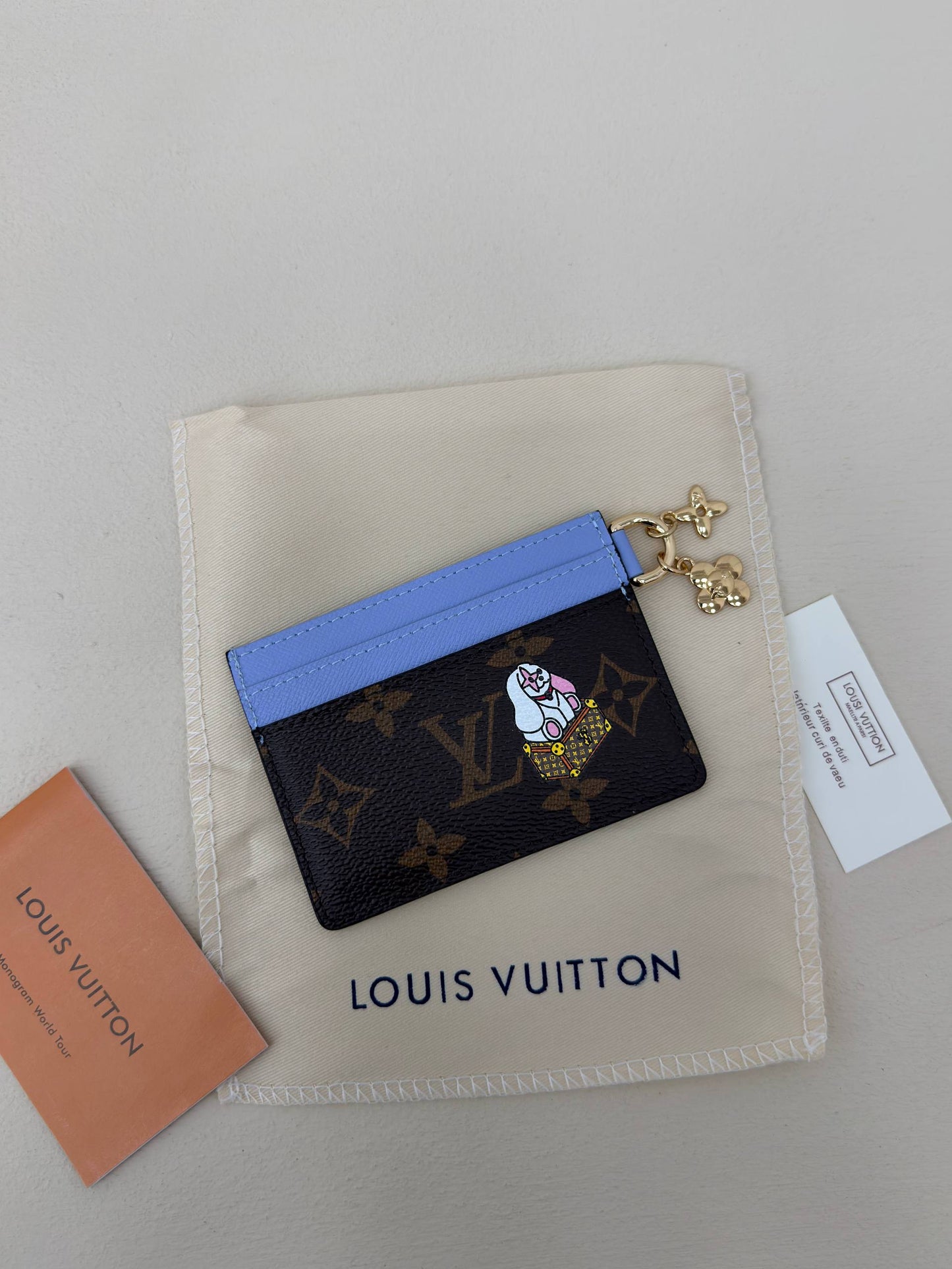 ' Charms Card Holder