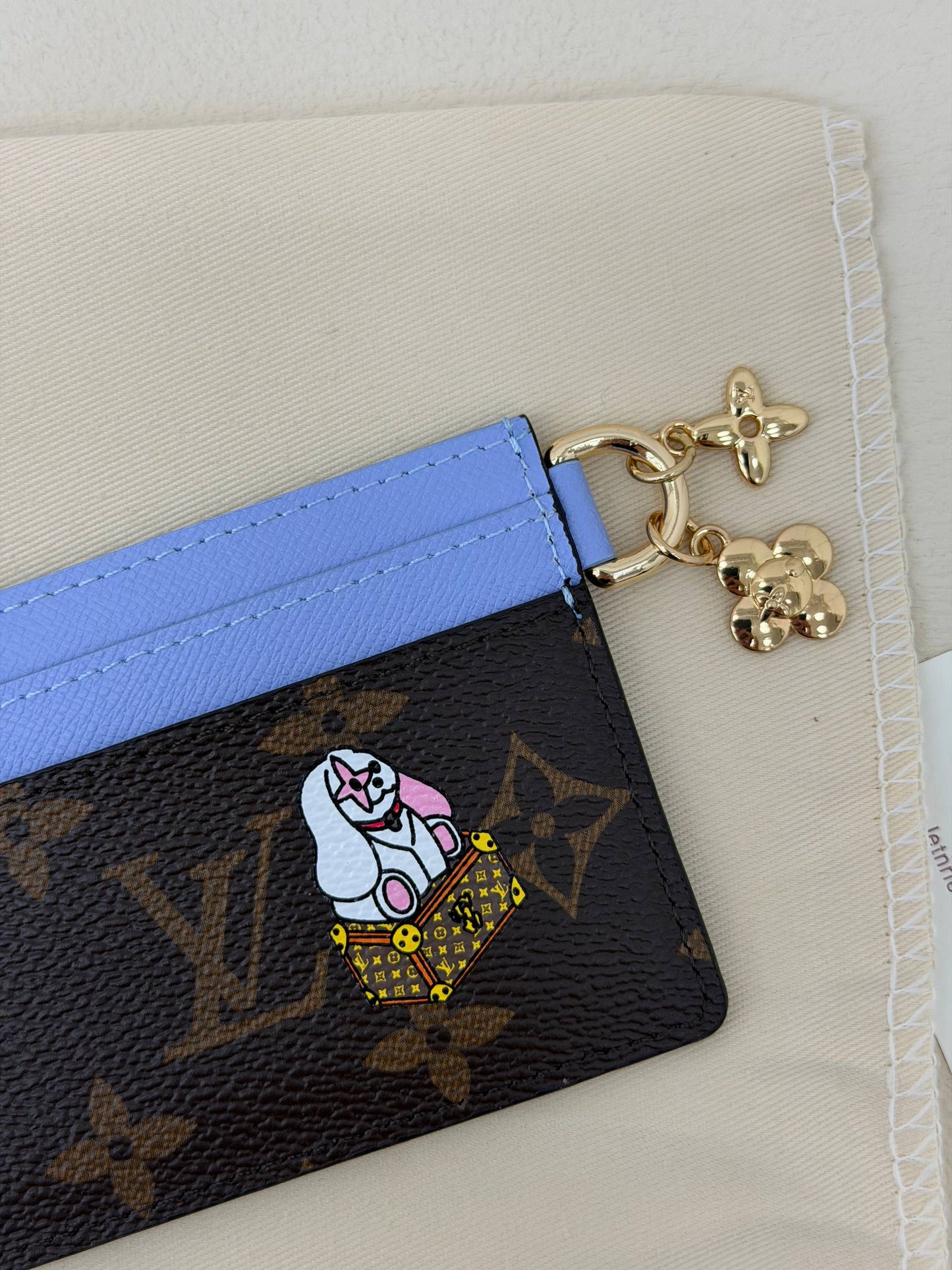 ' Charms Card Holder