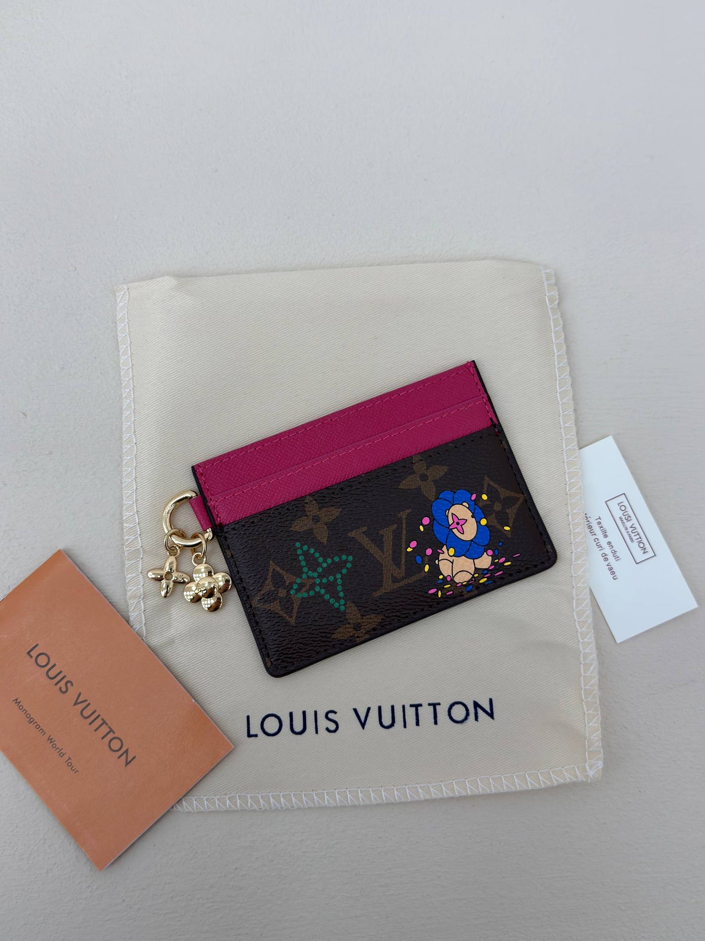 ' Charms Card Holder