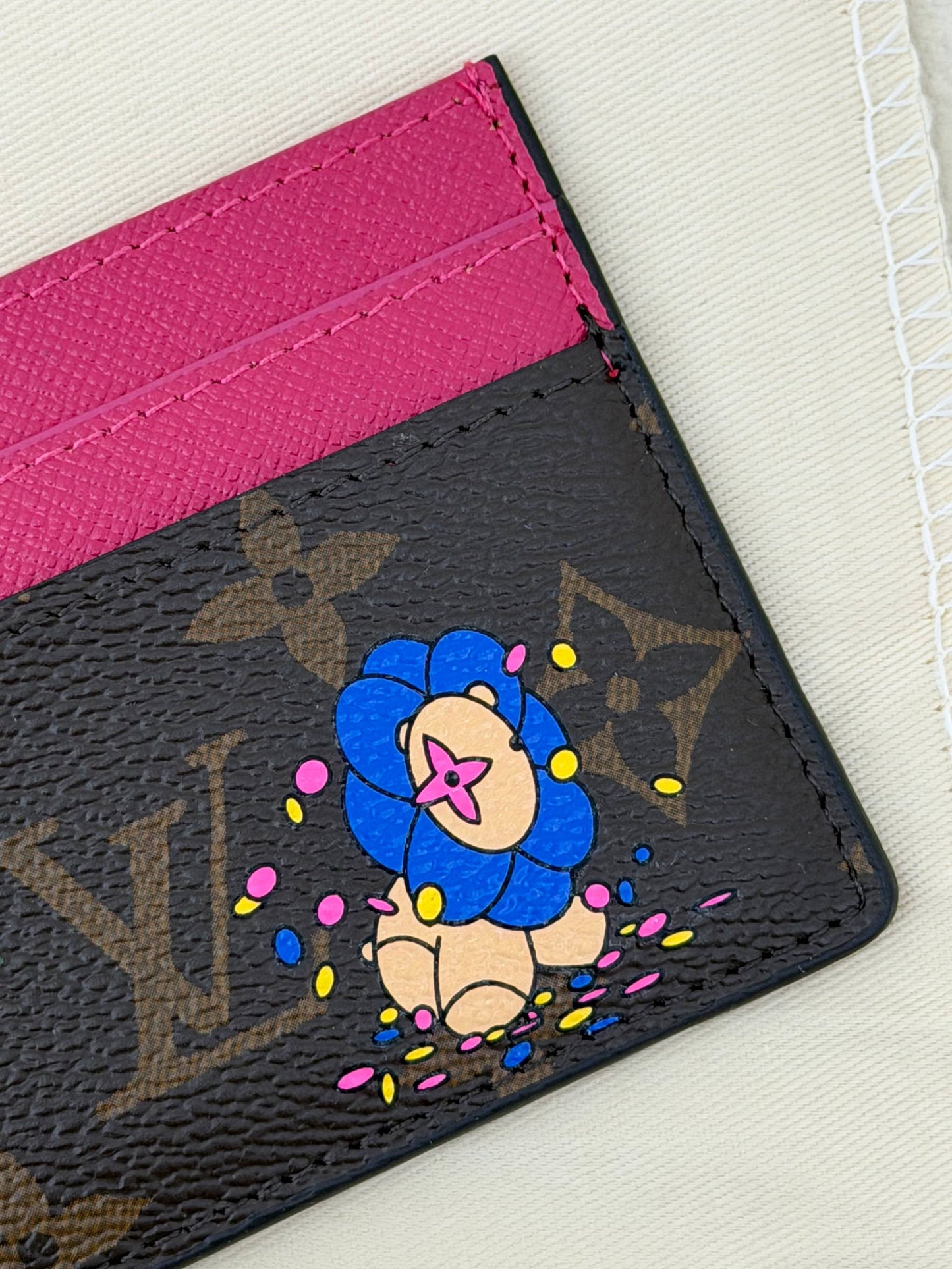' Charms Card Holder