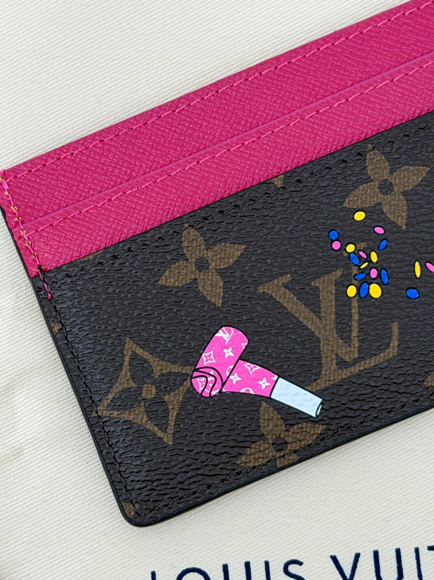 ' Charms Card Holder
