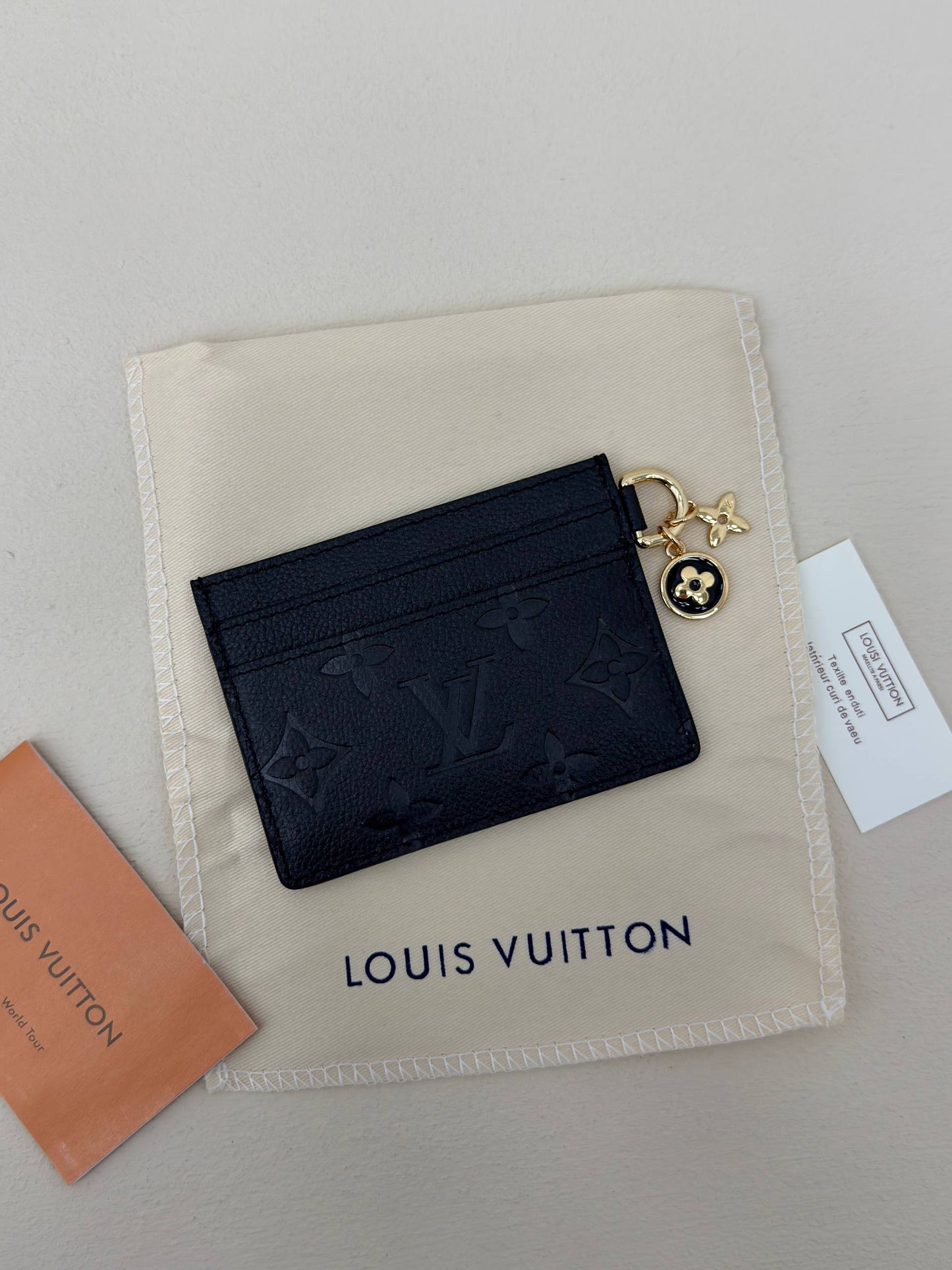 ' Charms Card Holder