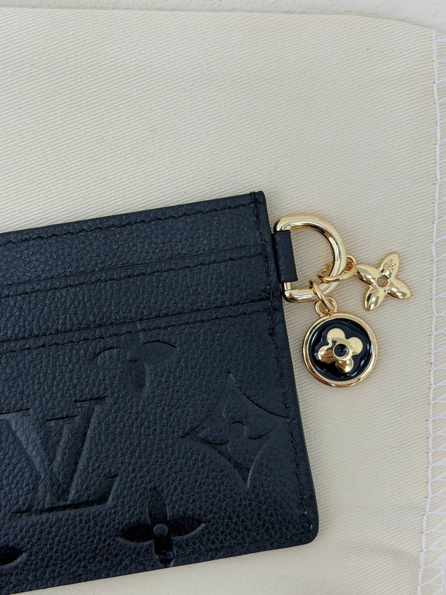 ' Charms Card Holder