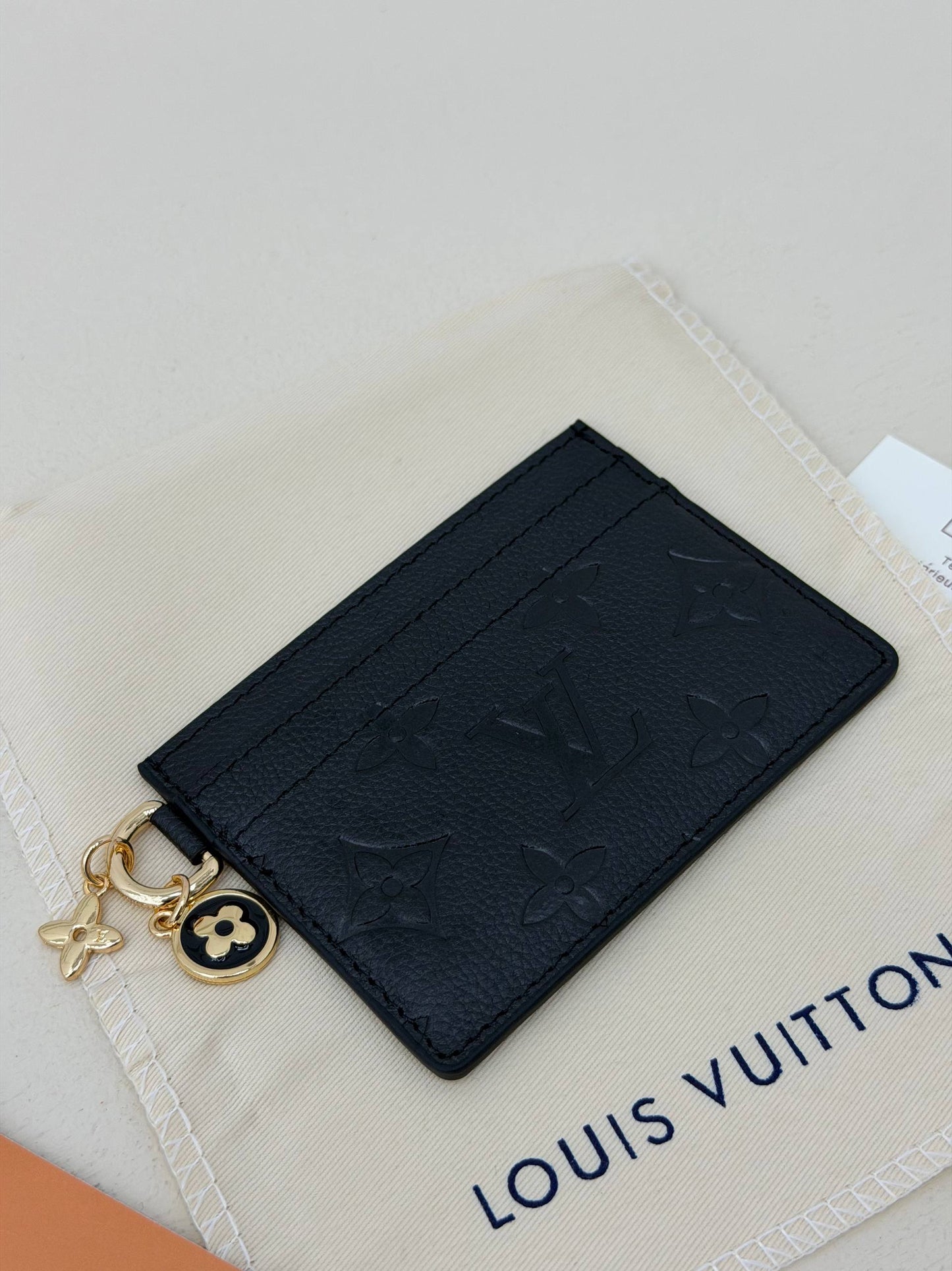 ' Charms Card Holder