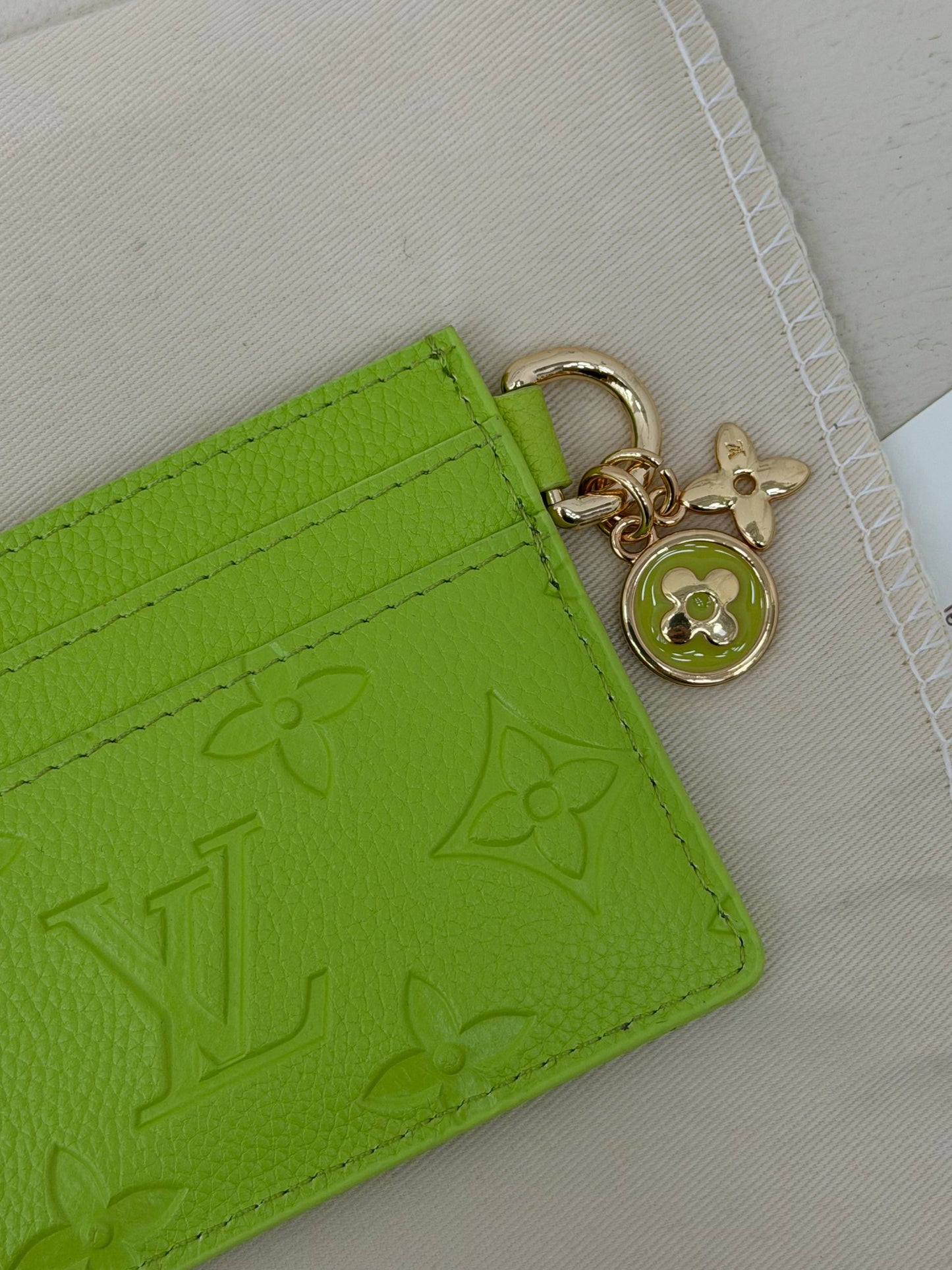 ' Charms Card Holder