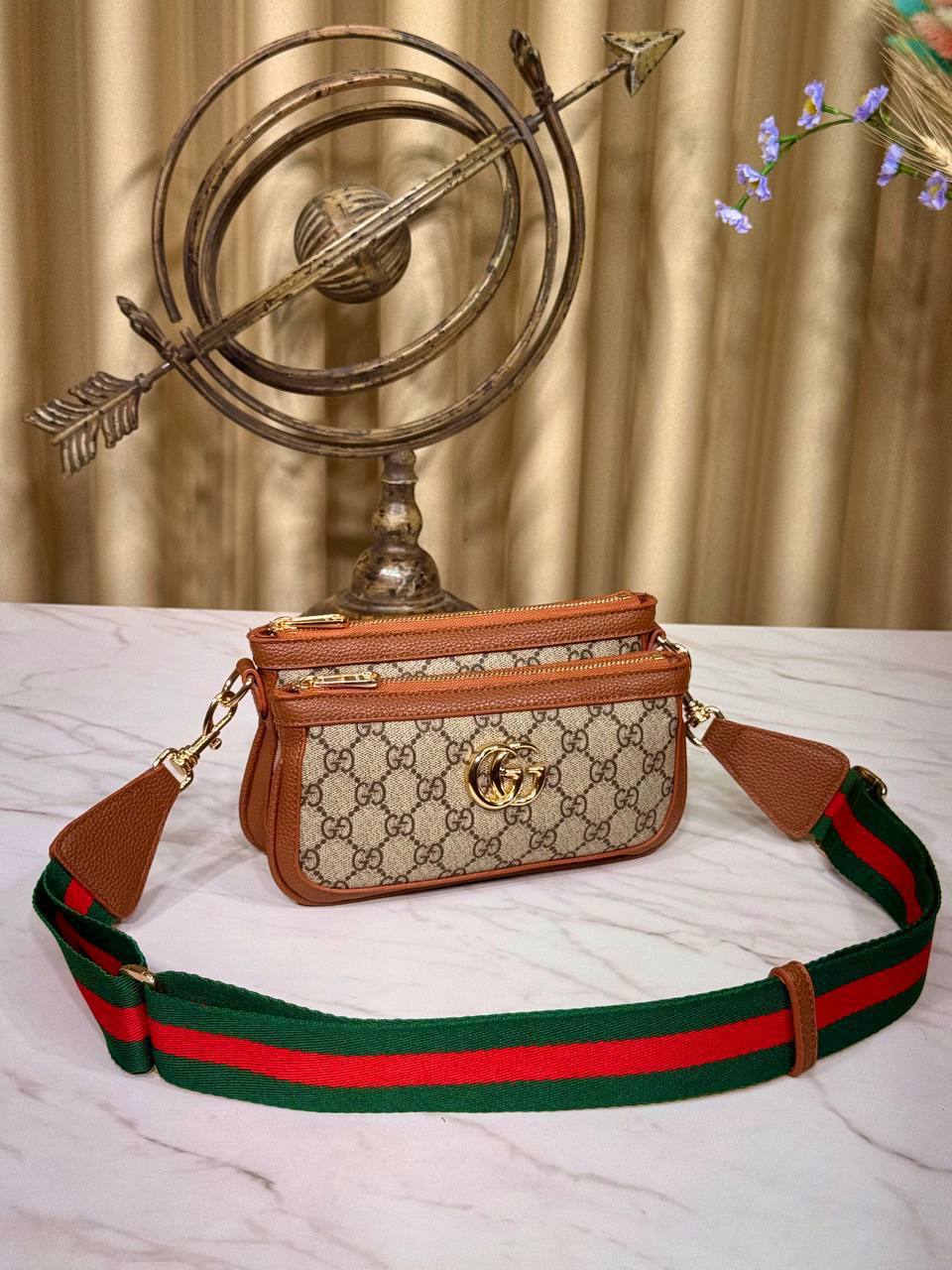 '-Multi Small Shoulder Bag