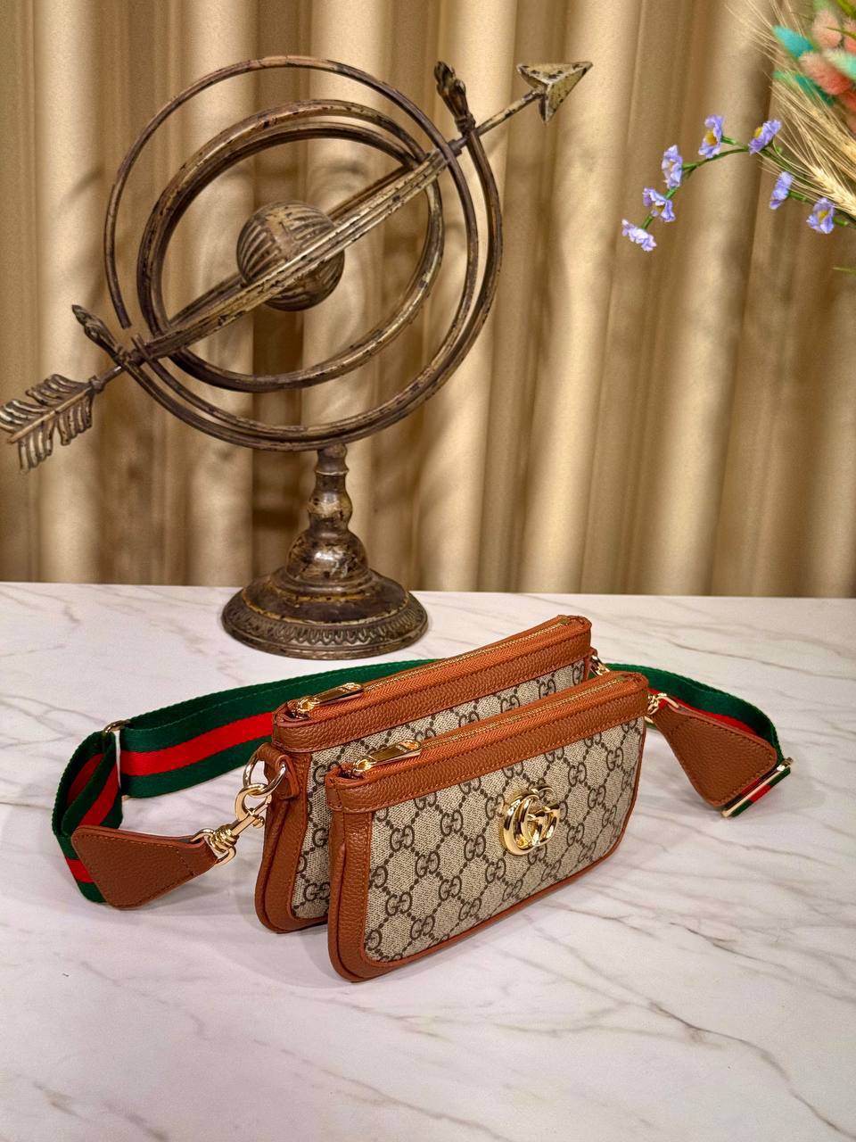 '-Multi Small Shoulder Bag