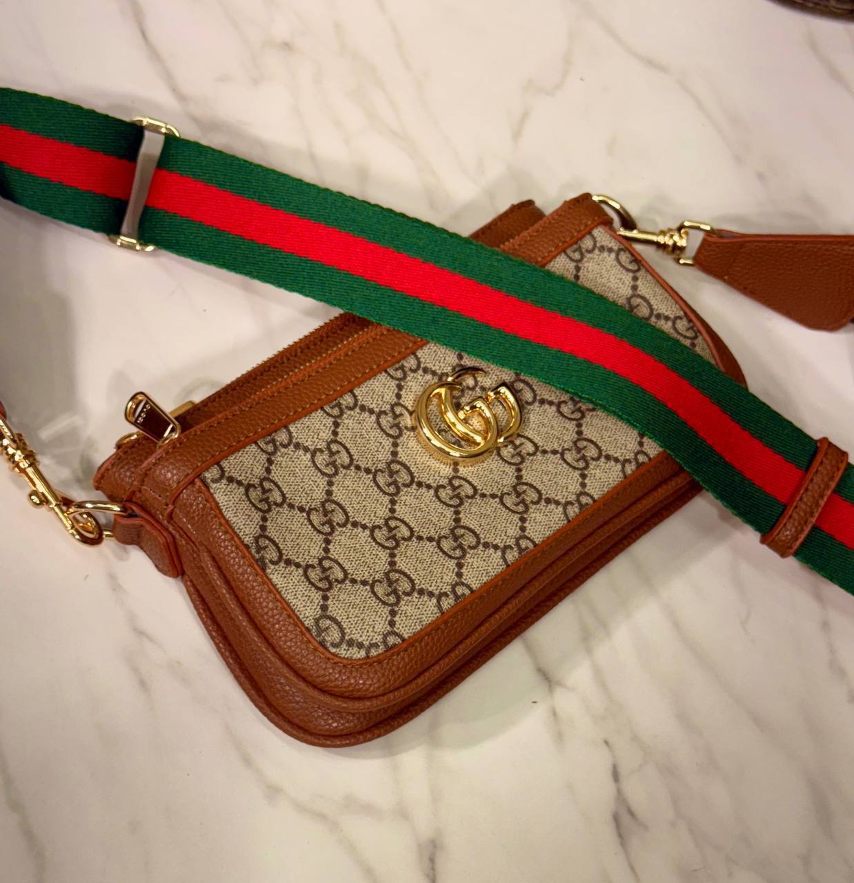 '-Multi Small Shoulder Bag