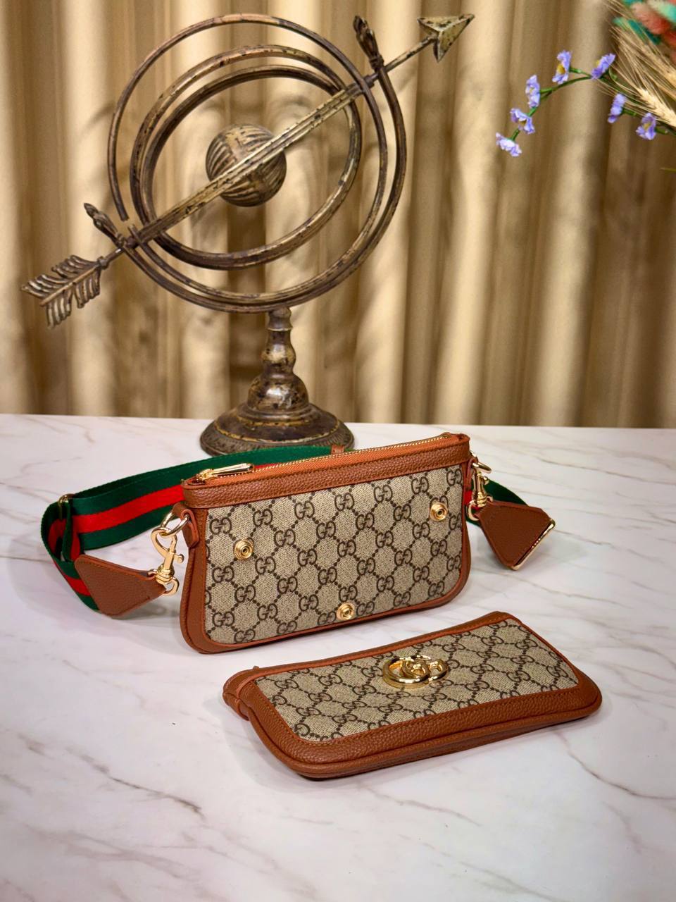'-Multi Small Shoulder Bag