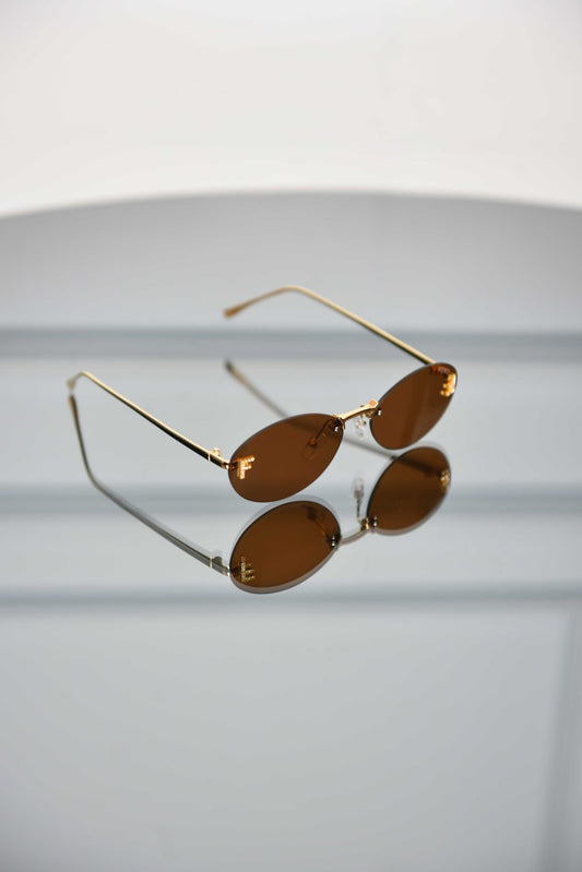 'F - Sunglasses