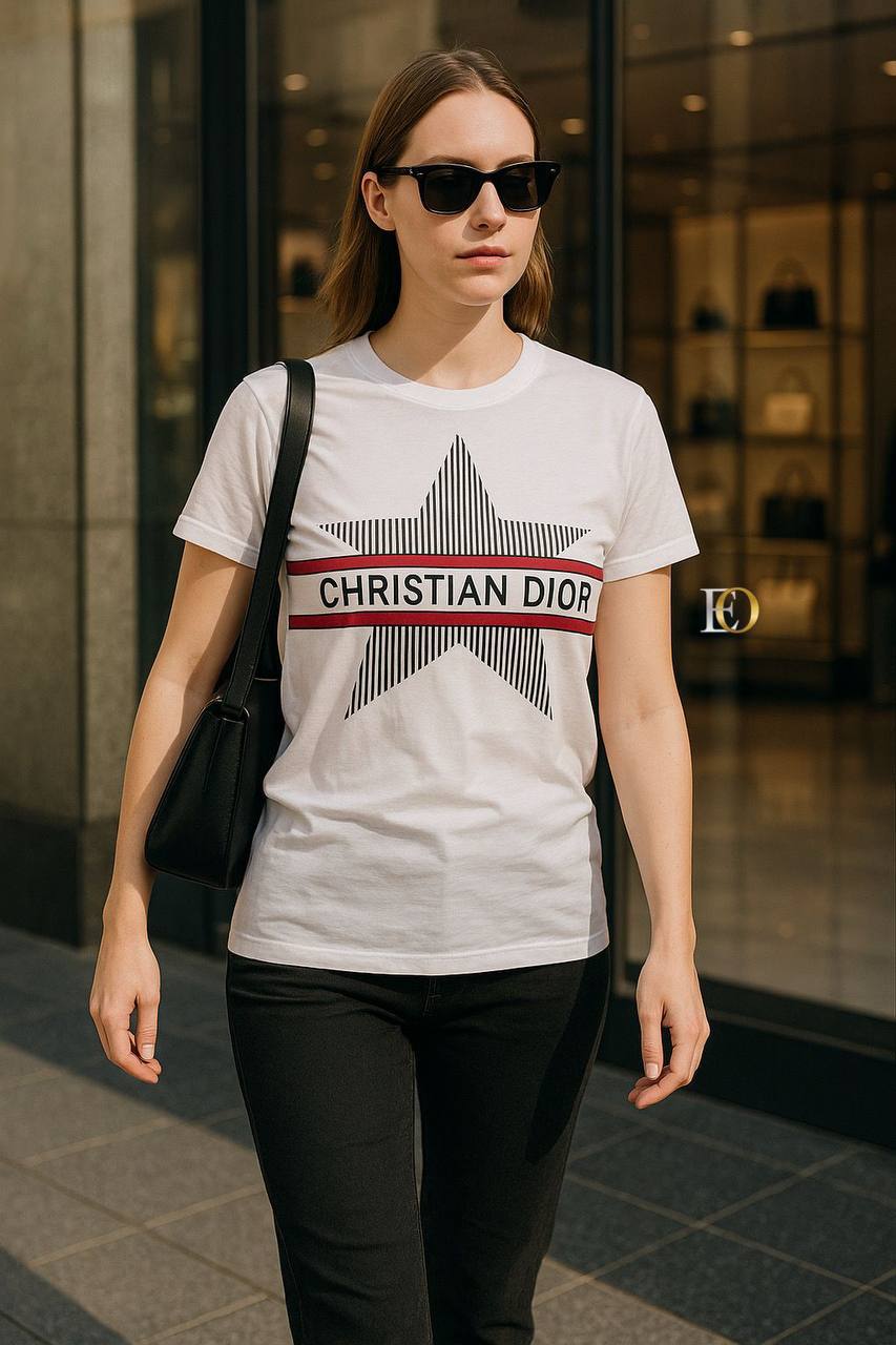 'D- 2-Thread Tshirt