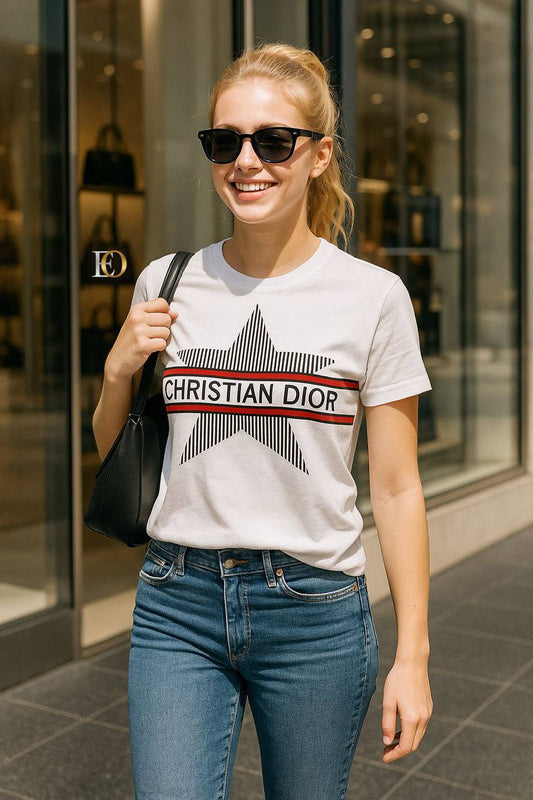 'D- 2-Thread Tshirt