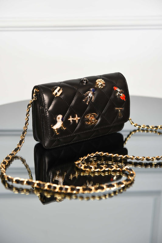 '-Small Flap Bag