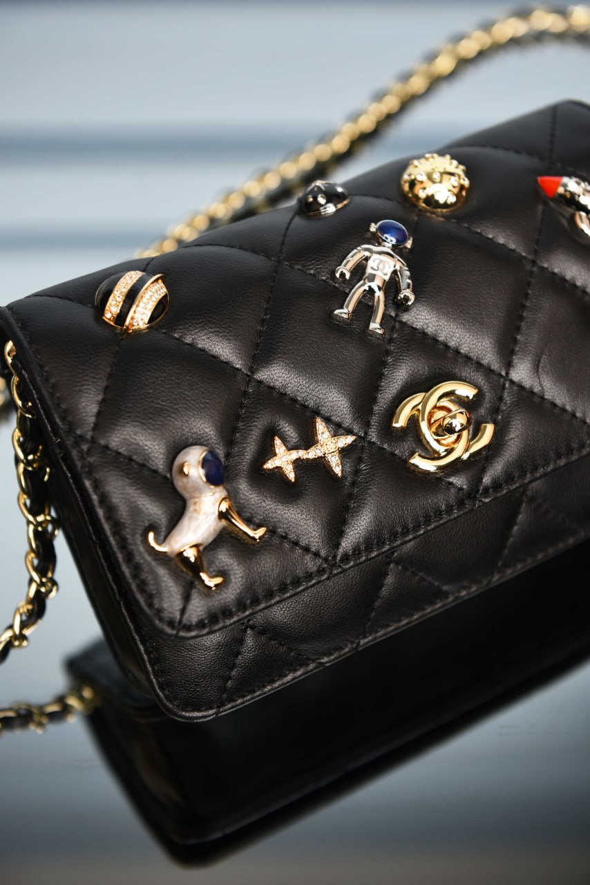 '-Small Flap Bag