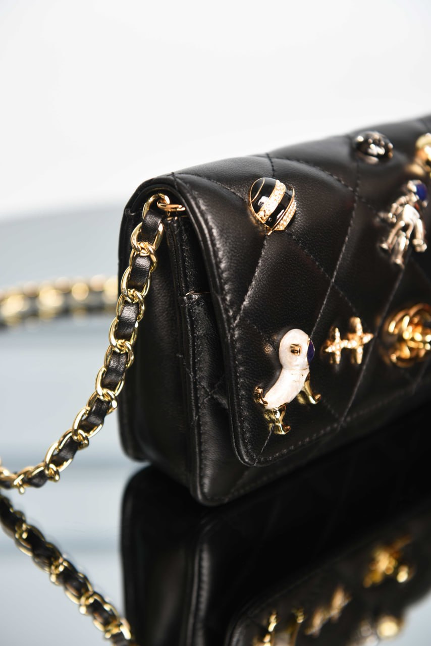 '-Small Flap Bag