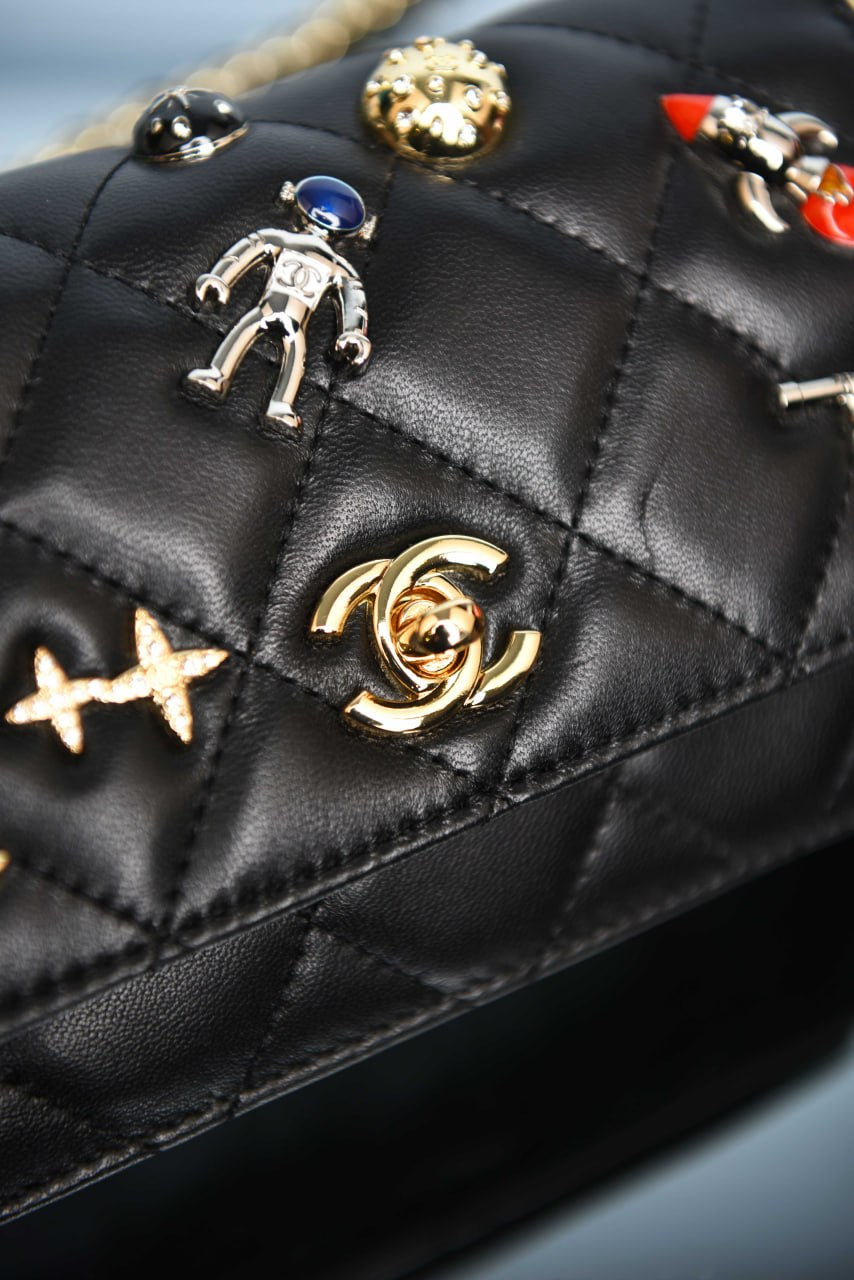 '-Small Flap Bag