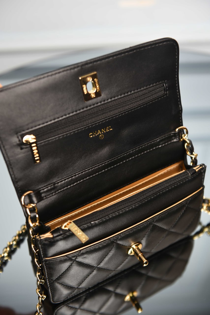 '-Small Flap Bag