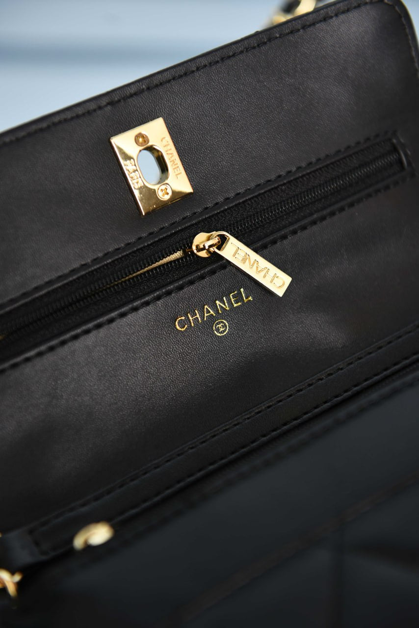 '-Small Flap Bag