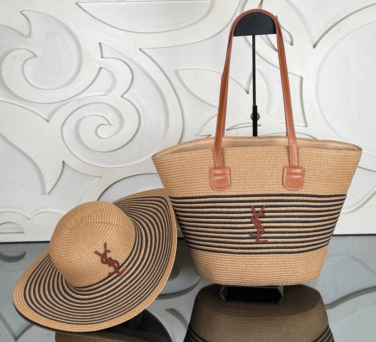 '-Bag with Hat Set