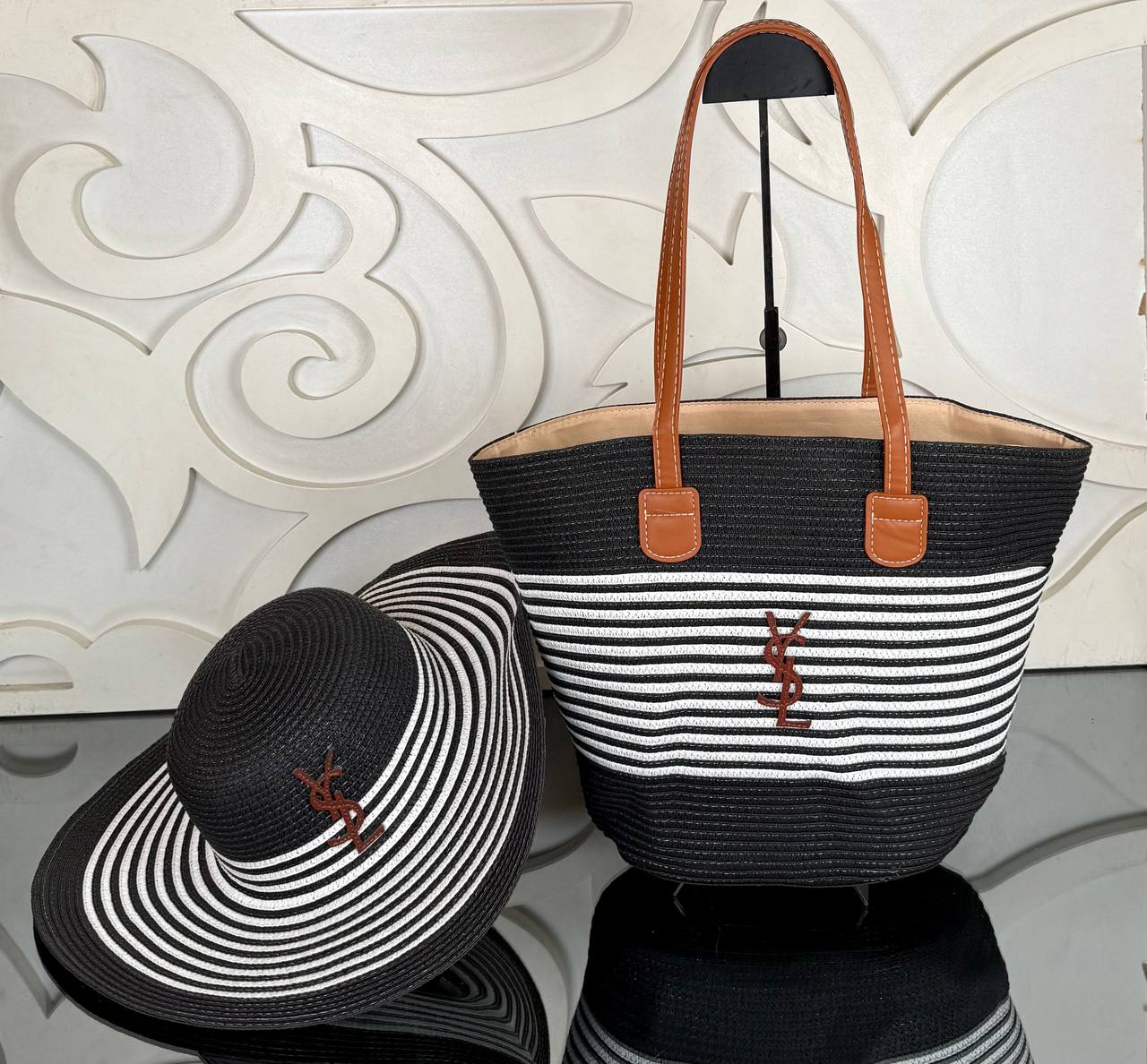 '-Bag with Hat Set