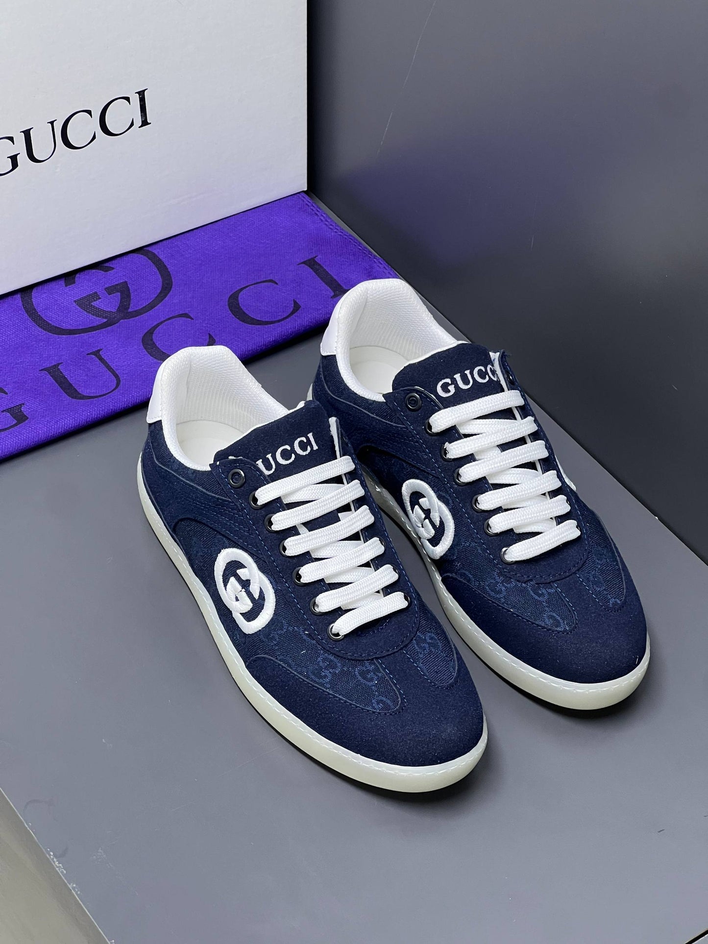 '- Man Shoes