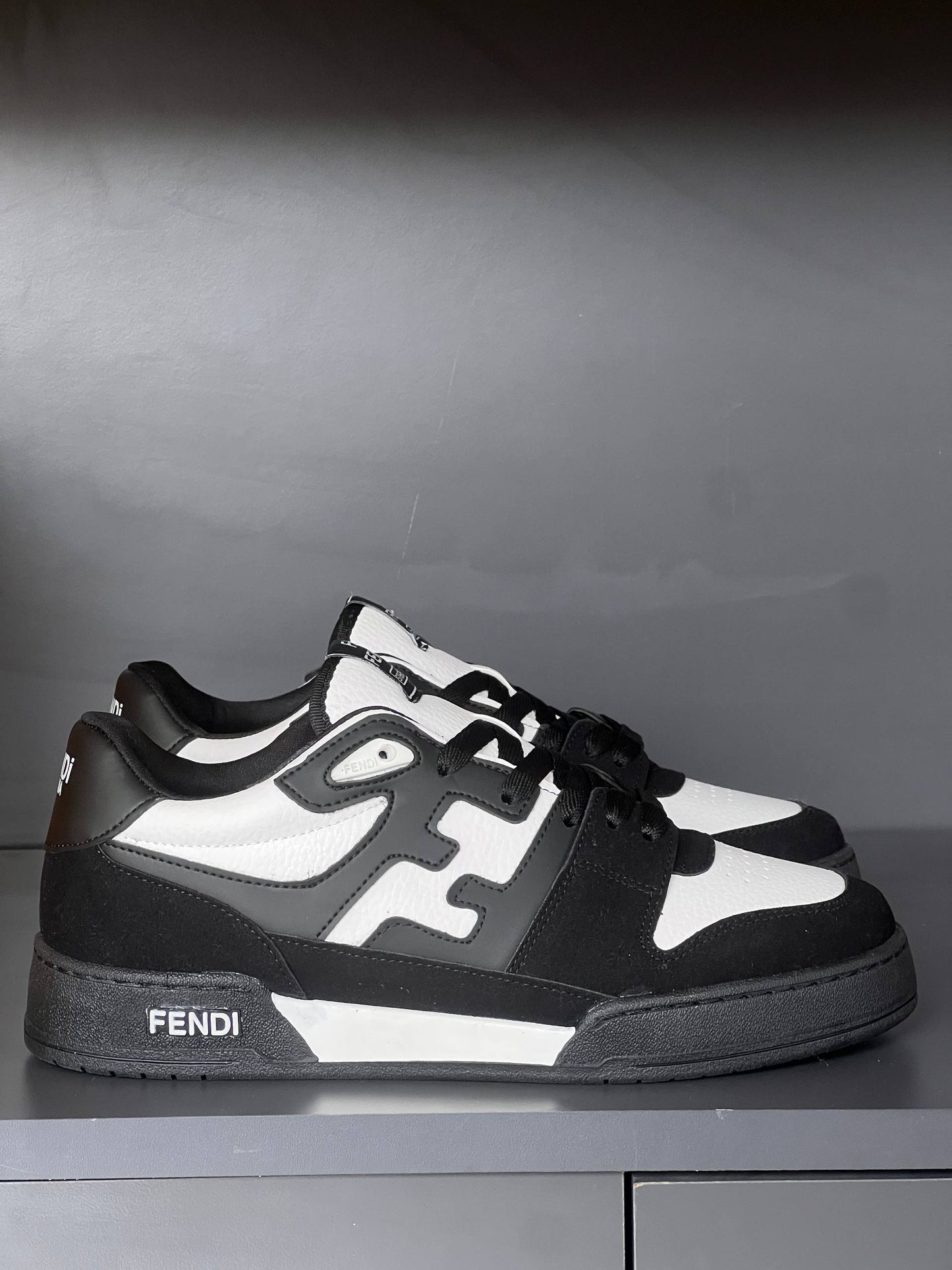 '- Man Shoes