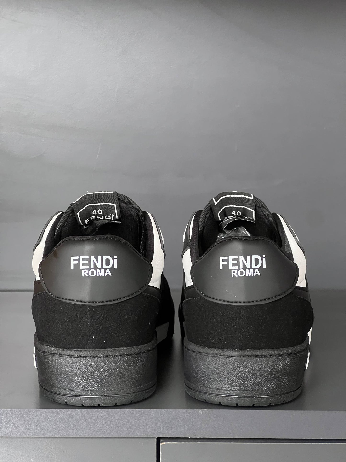 '- Man Shoes