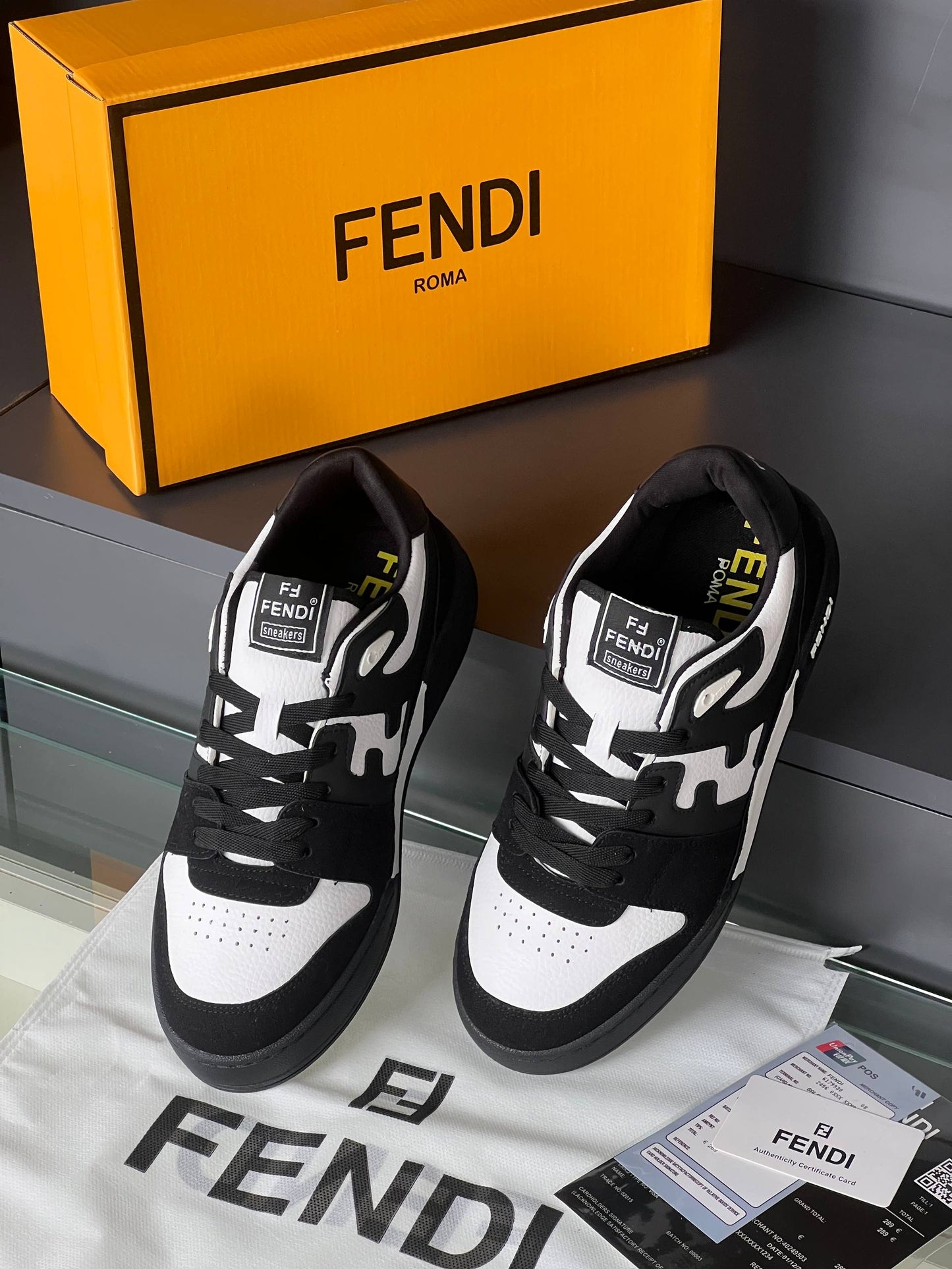 '- Man Shoes