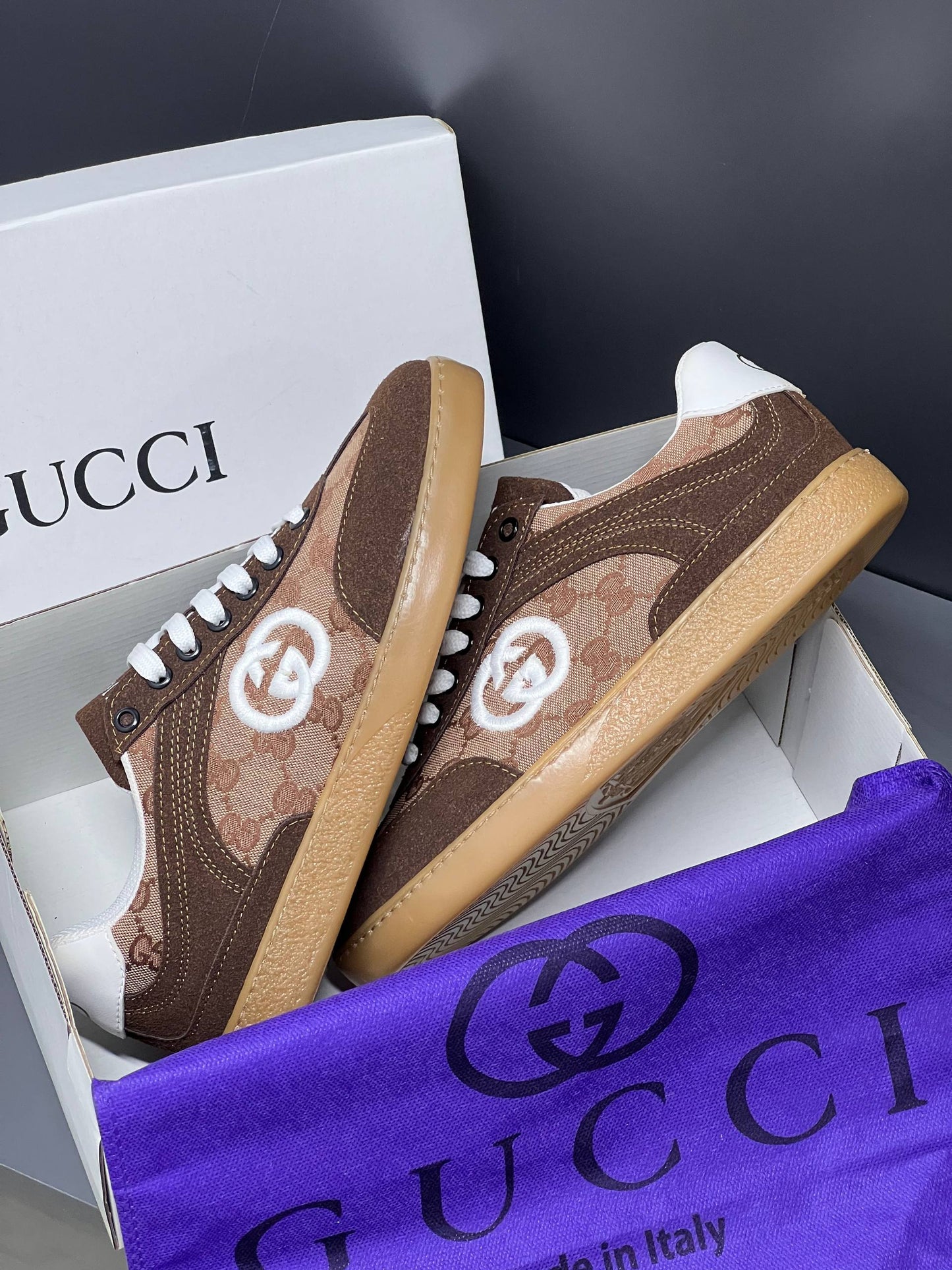 '- Man Shoes