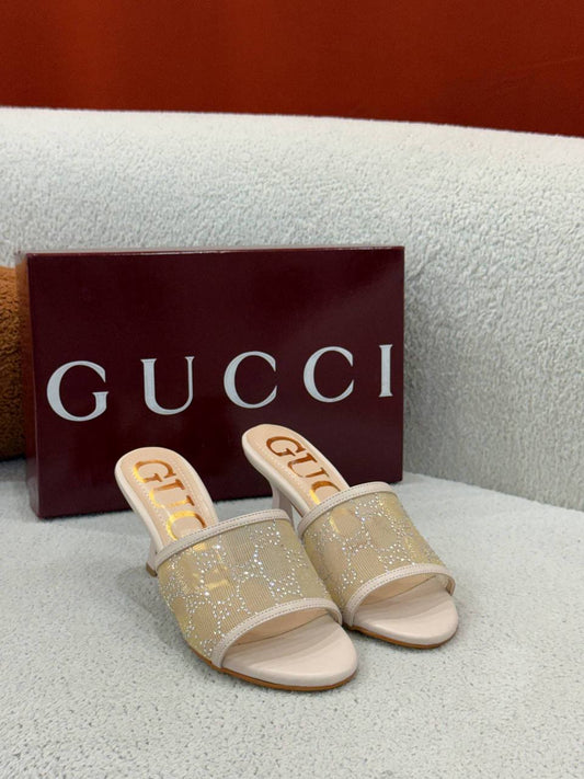 '- Crystal Heel