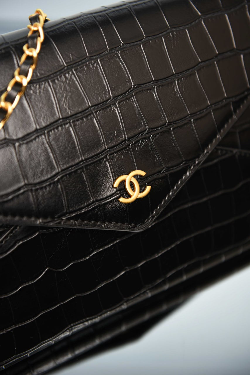 '-Chain Clutch