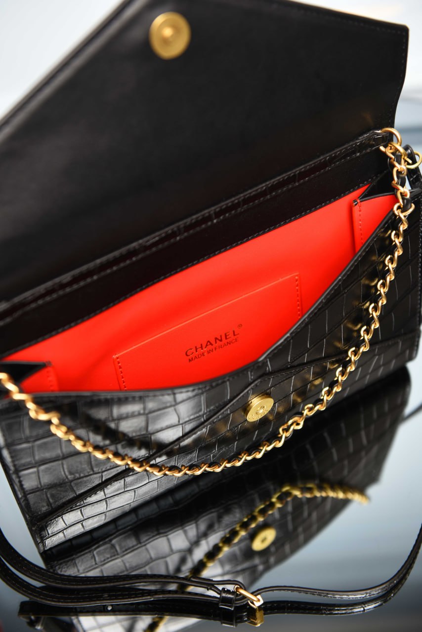 '-Chain Clutch
