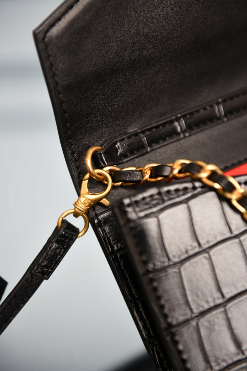 '-Chain Clutch