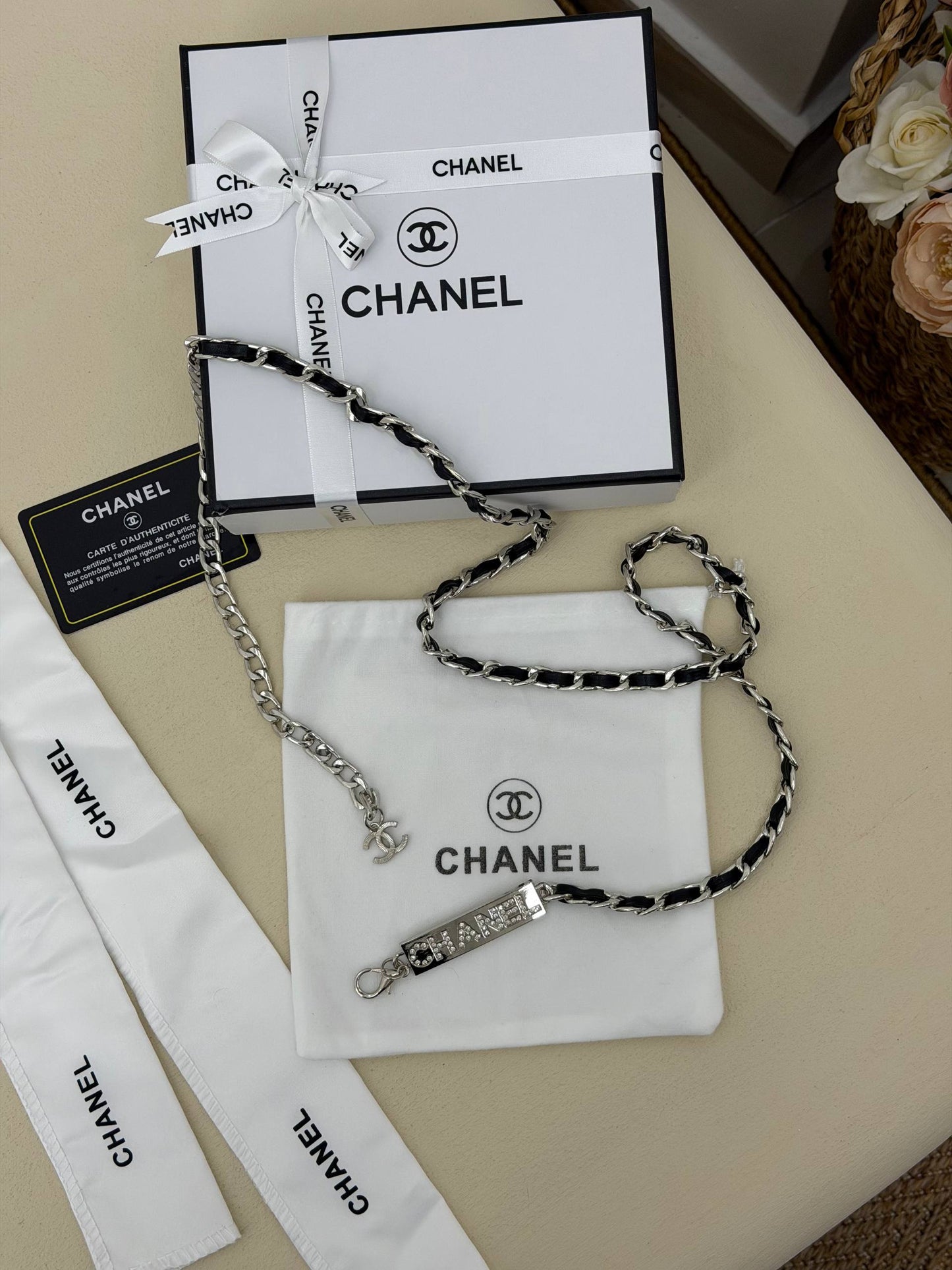 'C- Belt