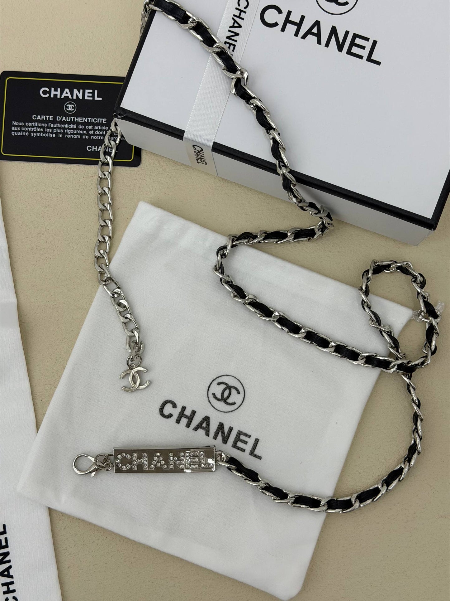 'C- Belt