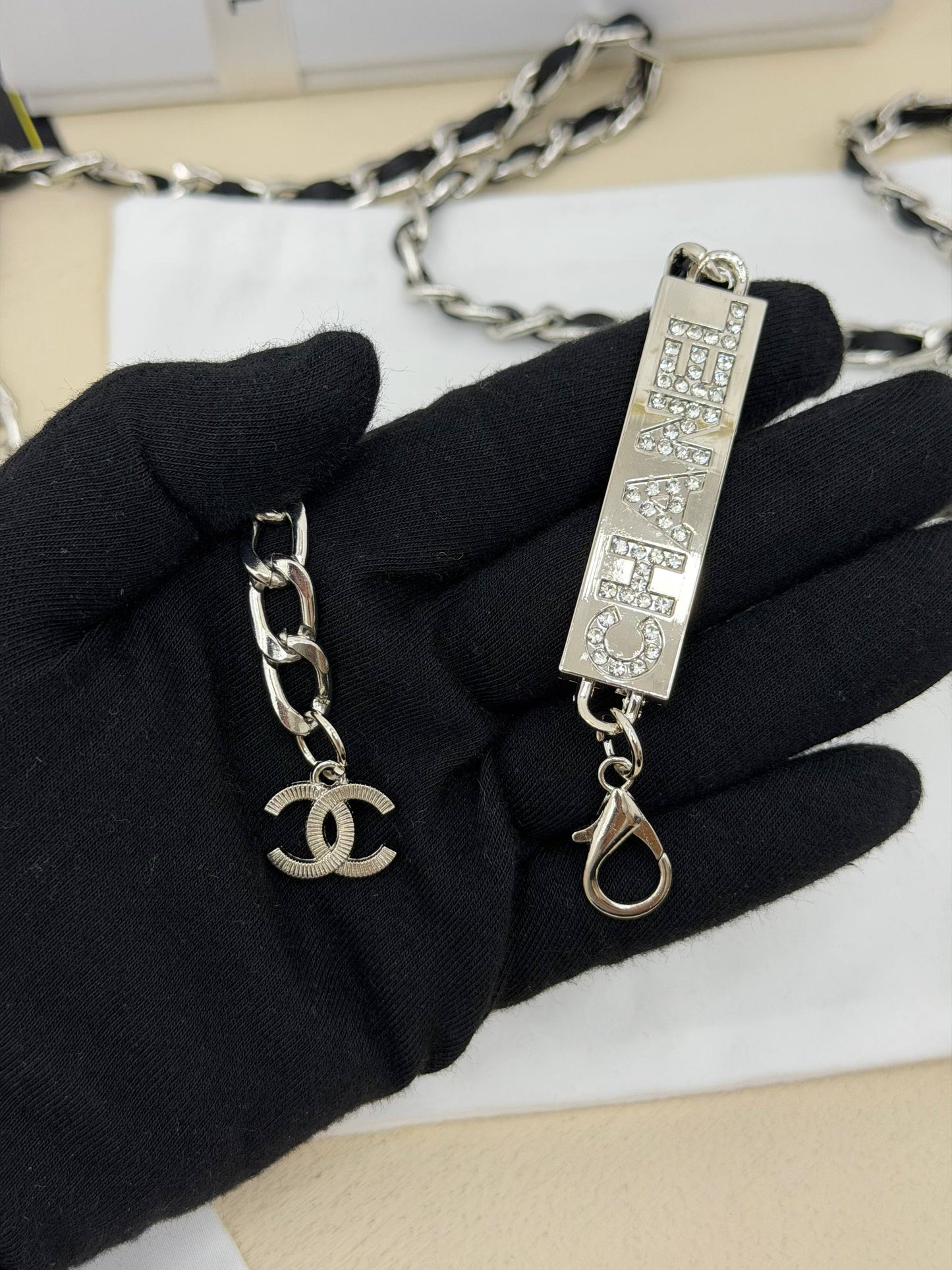 'C- Belt