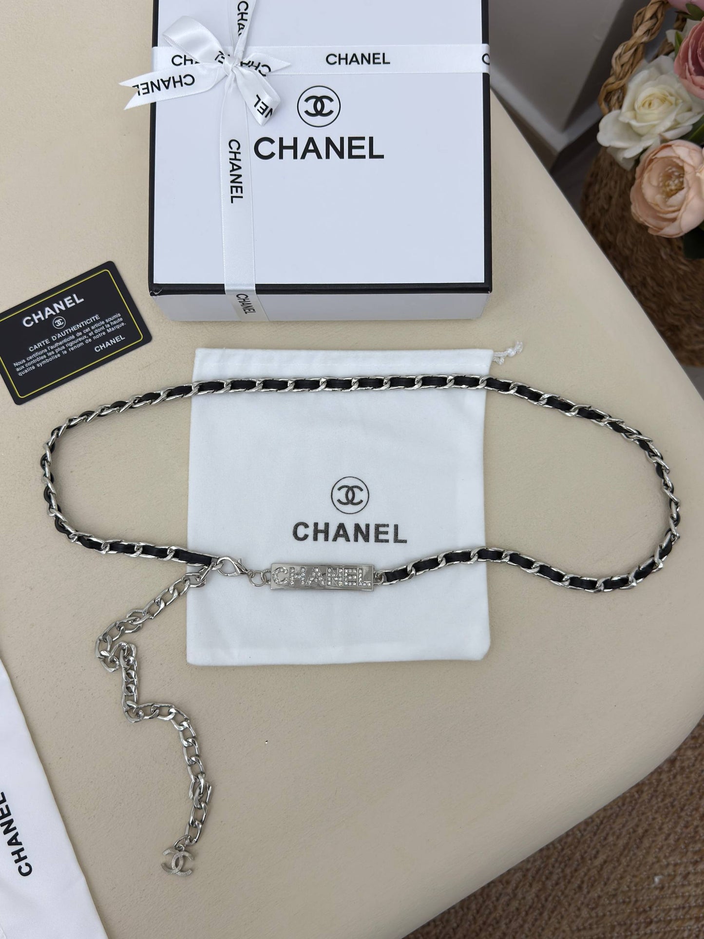 'C- Belt