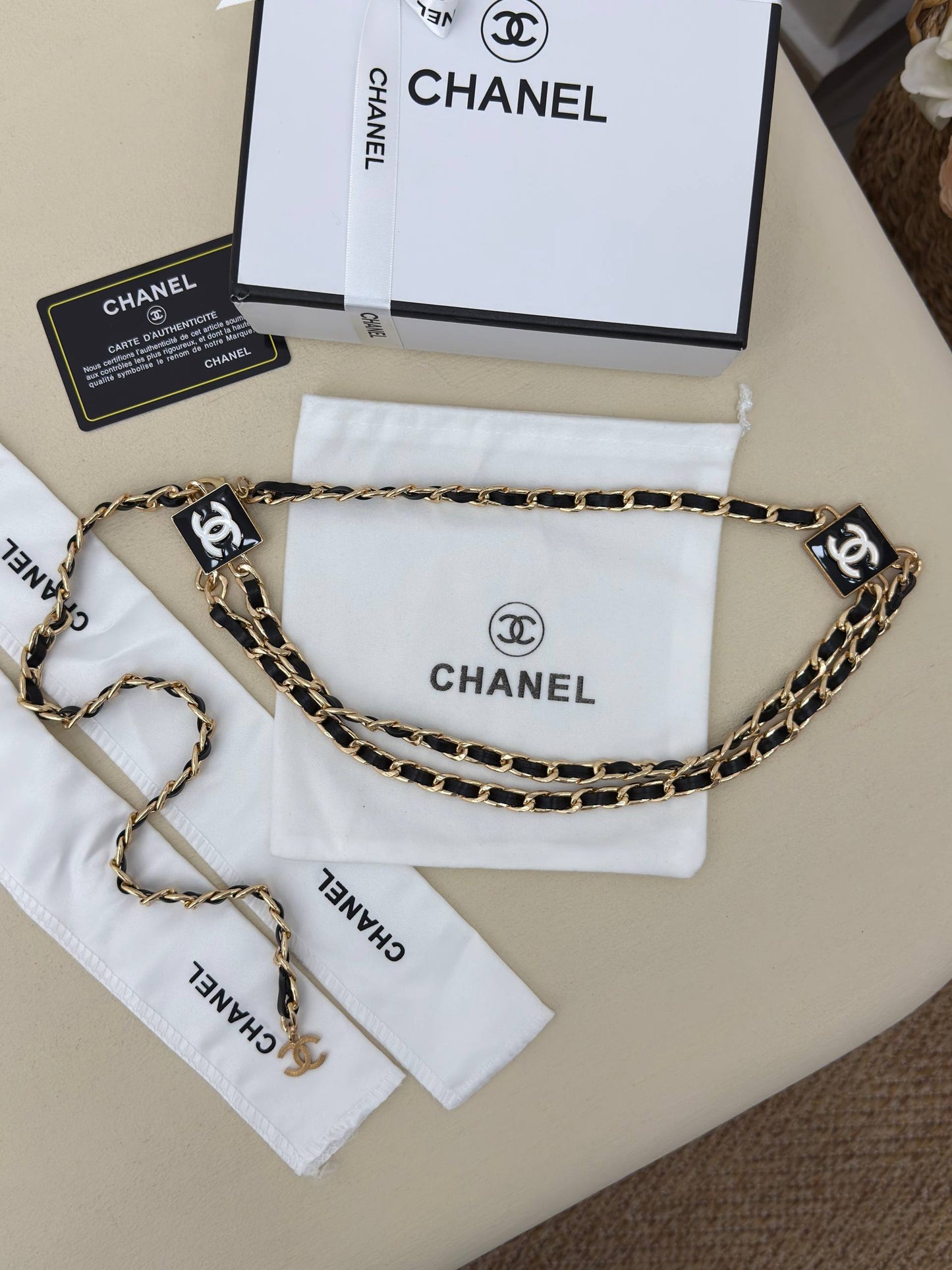 'C- Belt