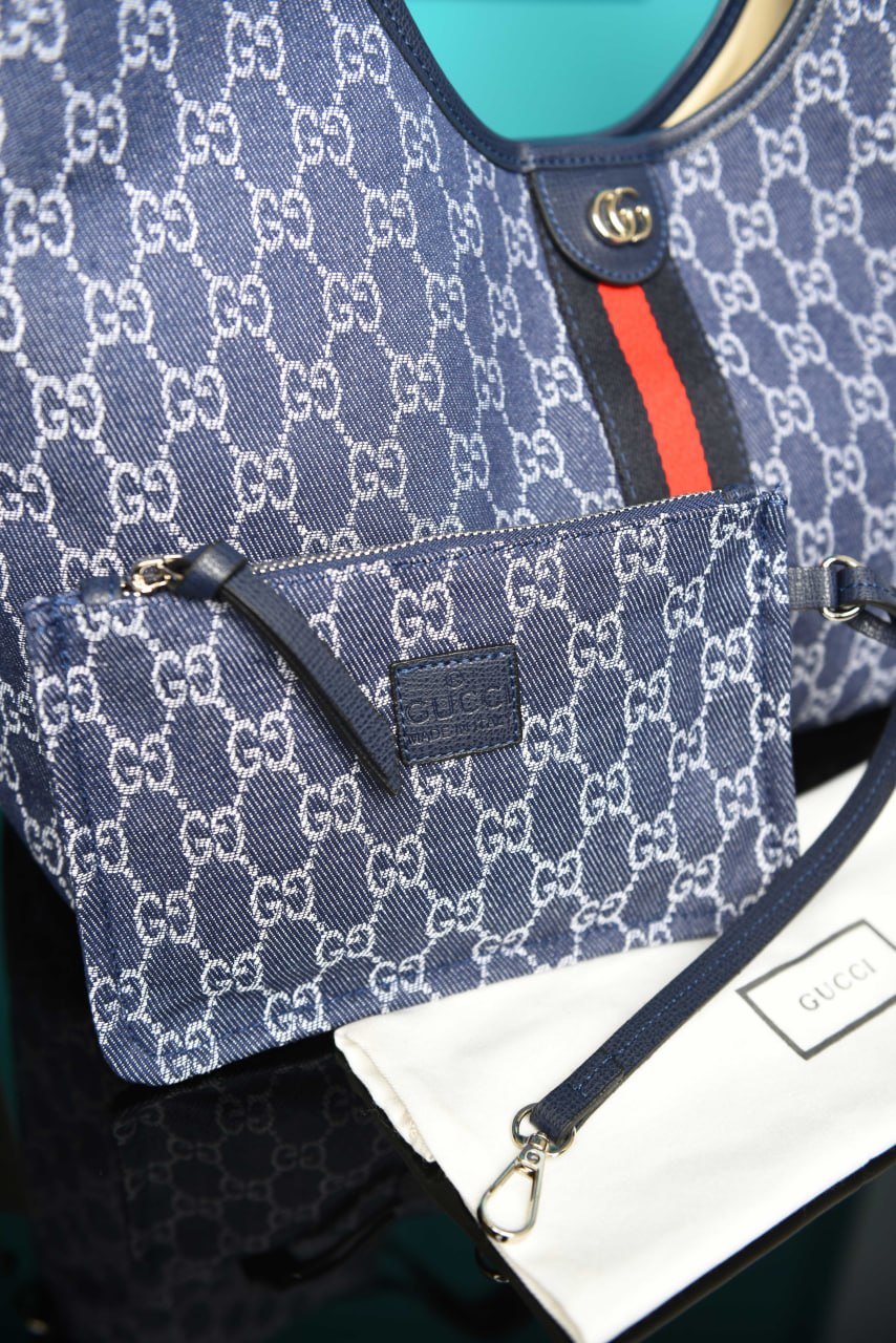 '- Giglio Large Tote Bag