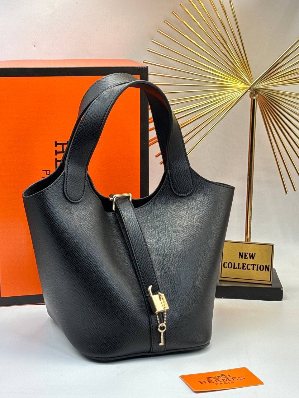 'H - PRE-OWNED PİCOTİN MM BAG