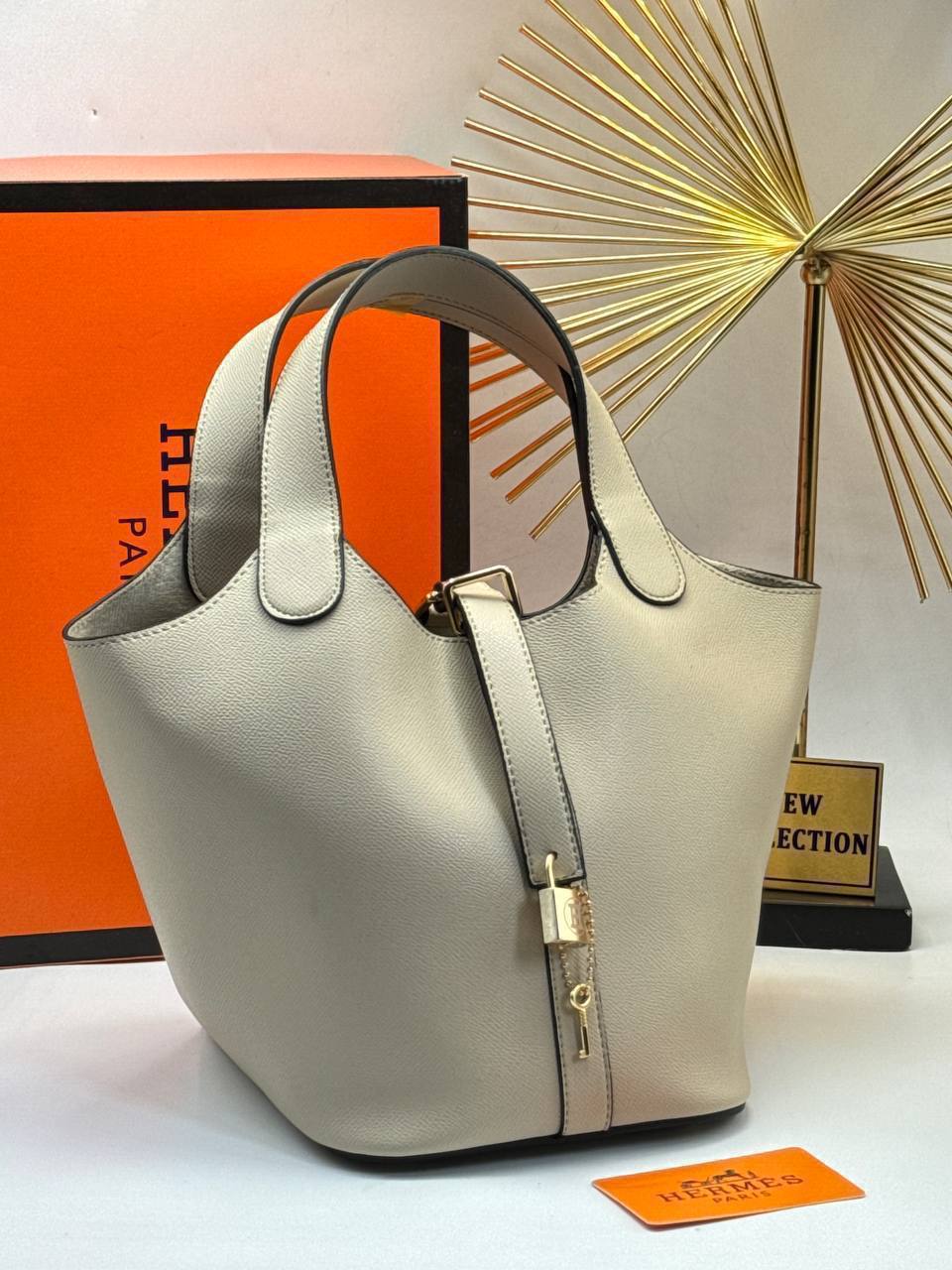 'H - PRE-OWNED PİCOTİN MM BAG
