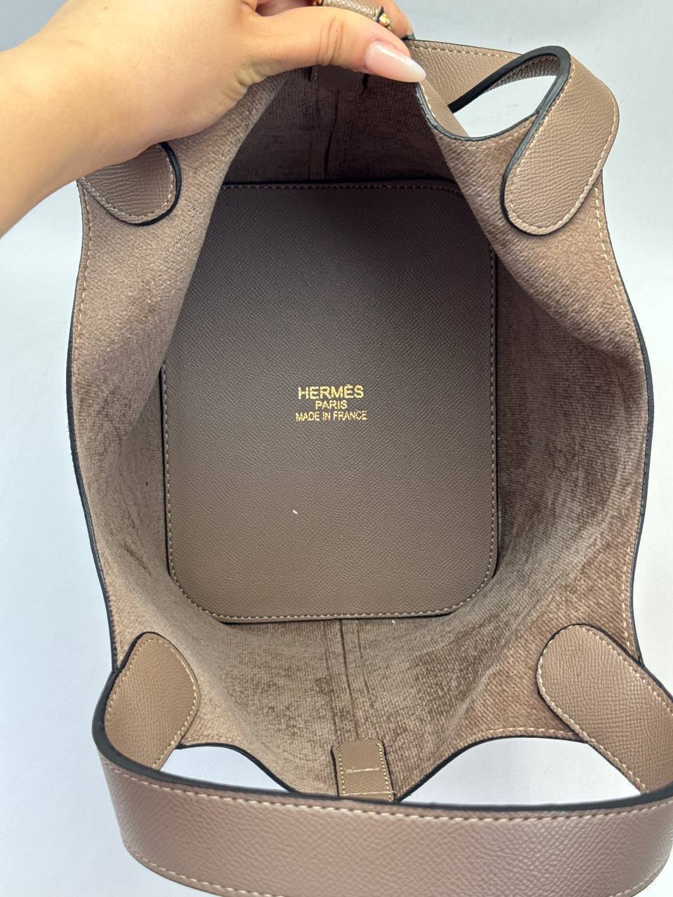 'H - PRE-OWNED PİCOTİN MM BAG