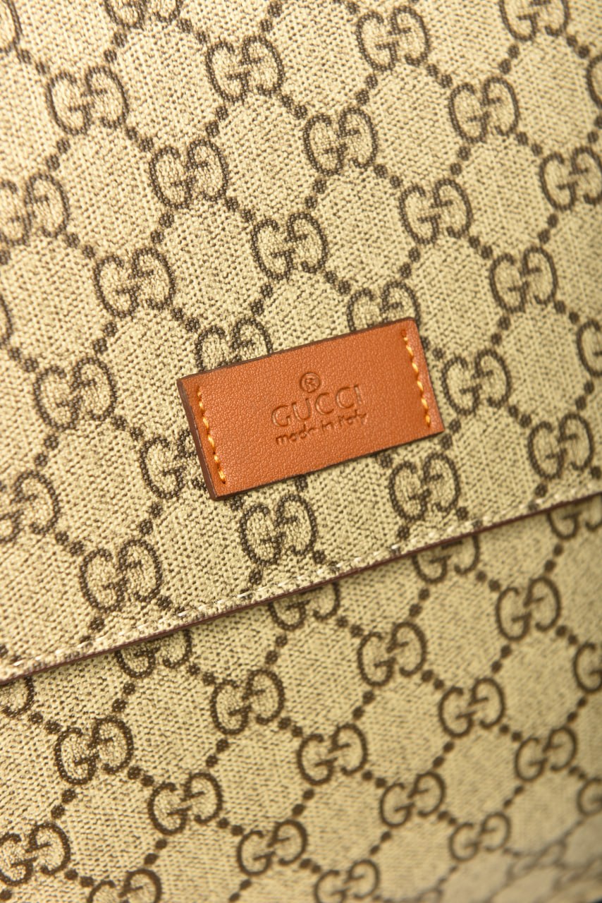 '- Plus Diaper Bag