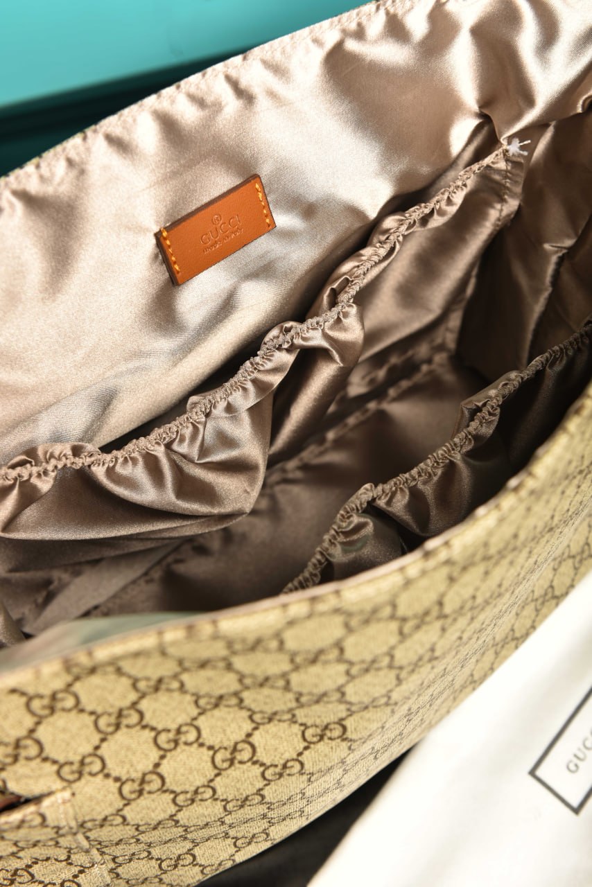 '- Plus Diaper Bag