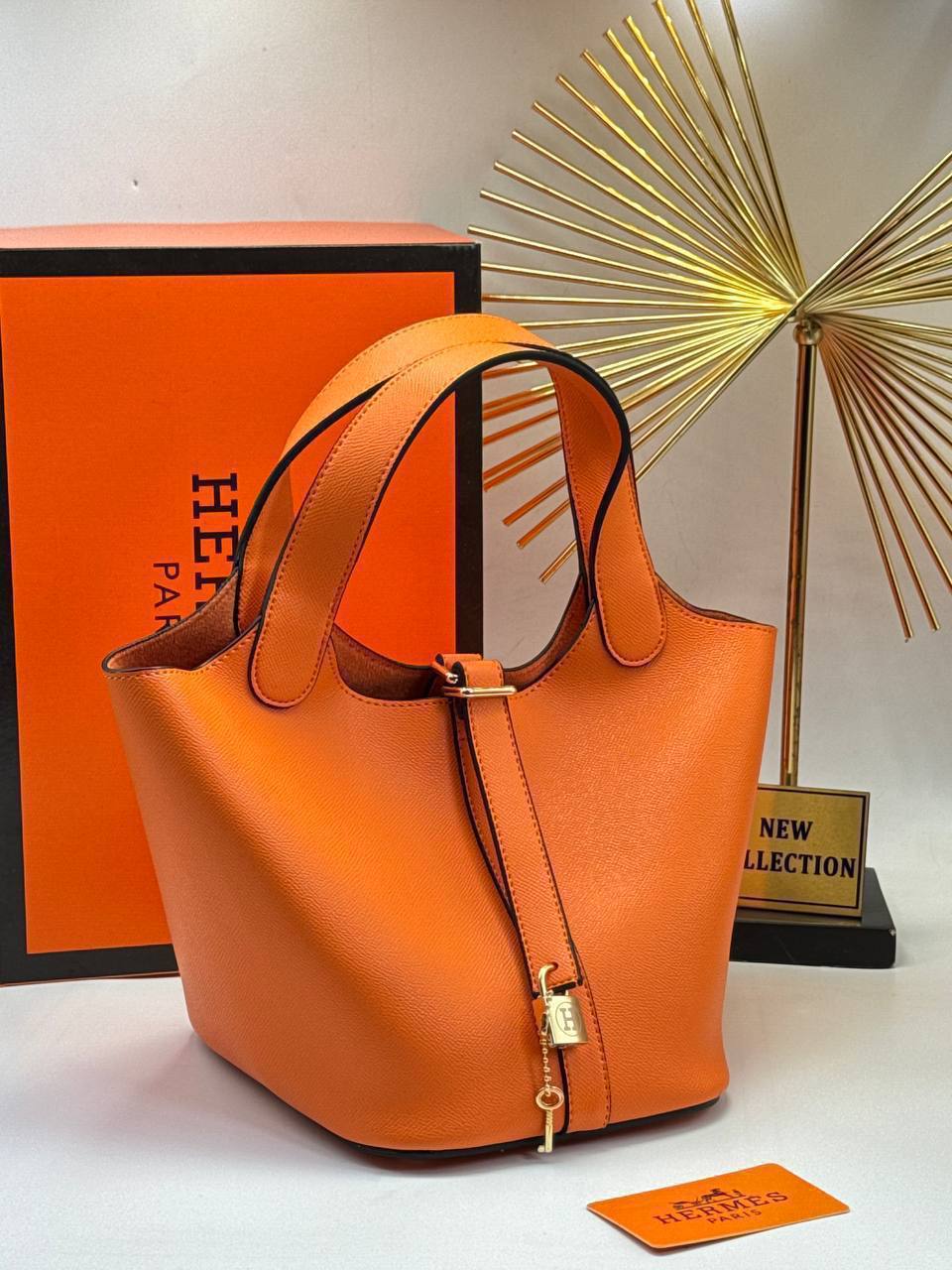 'H - PRE-OWNED PİCOTİN MM BAG