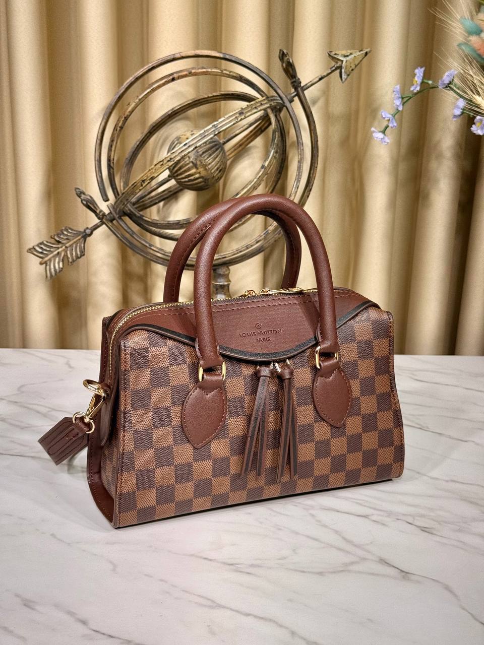 'L- Tuileries Shoulder Bag
