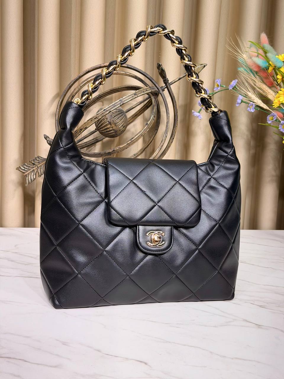 'C - Panier Medium Bag