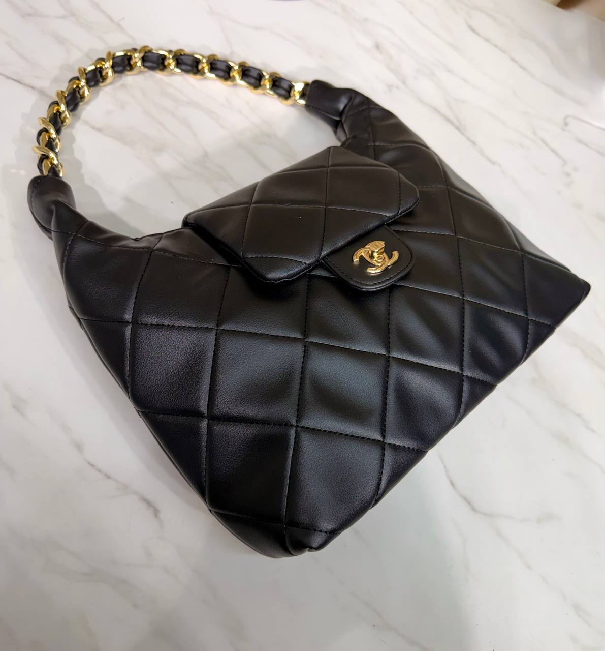 'C - Panier Medium Bag